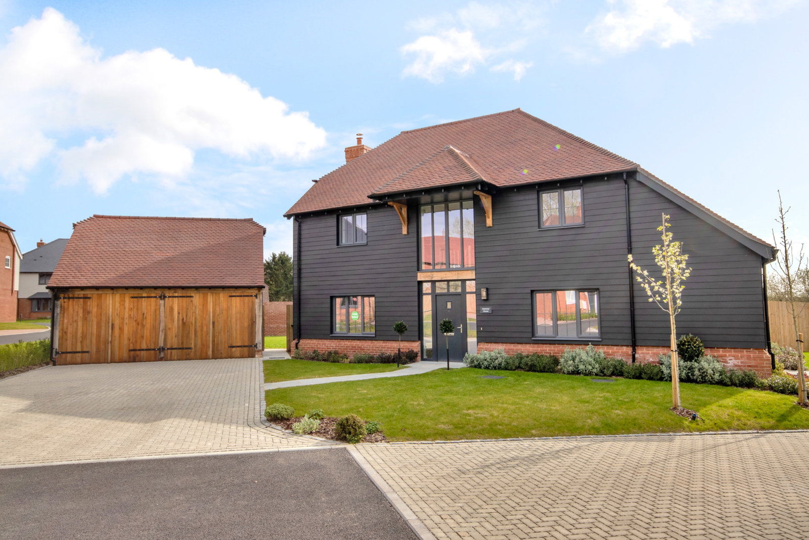 Detached House in Cranbrook