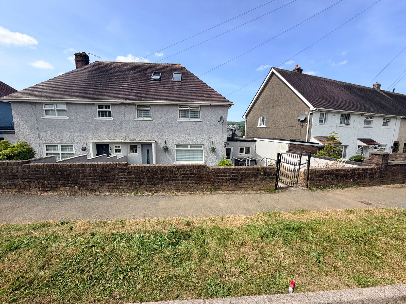 Semi Detached House in Maesteg