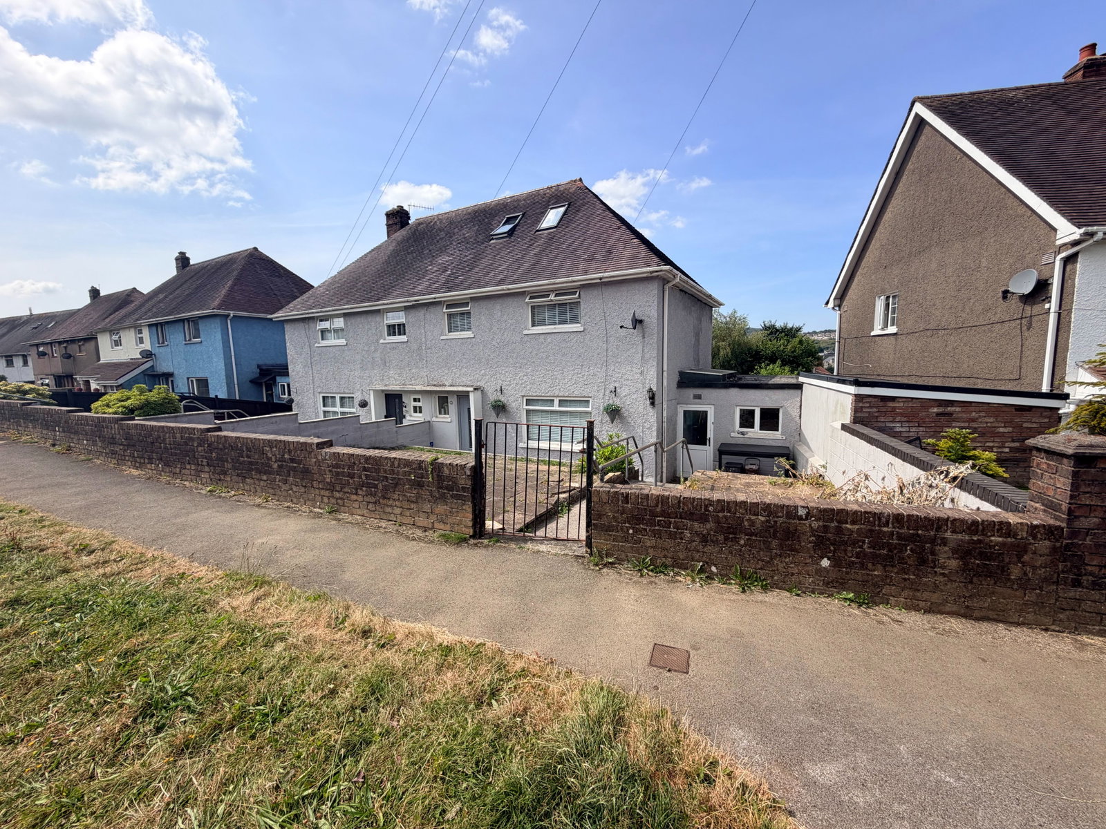 Semi Detached House in Maesteg
