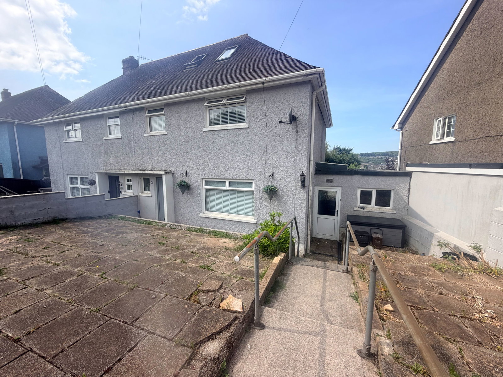Semi Detached House in Maesteg