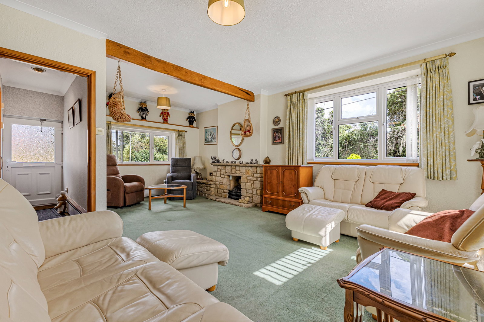 Detached House for sale in Sevenoaks, Chapel Row, Ightham, Sevenoaks, 2068 m²