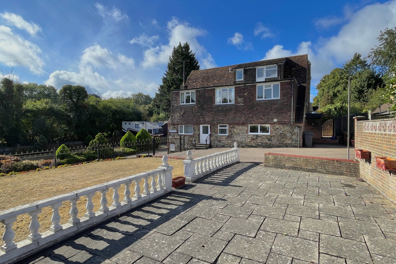Detached House for sale in Sevenoaks, Chapel Row, Ightham, Sevenoaks, 2068 m²