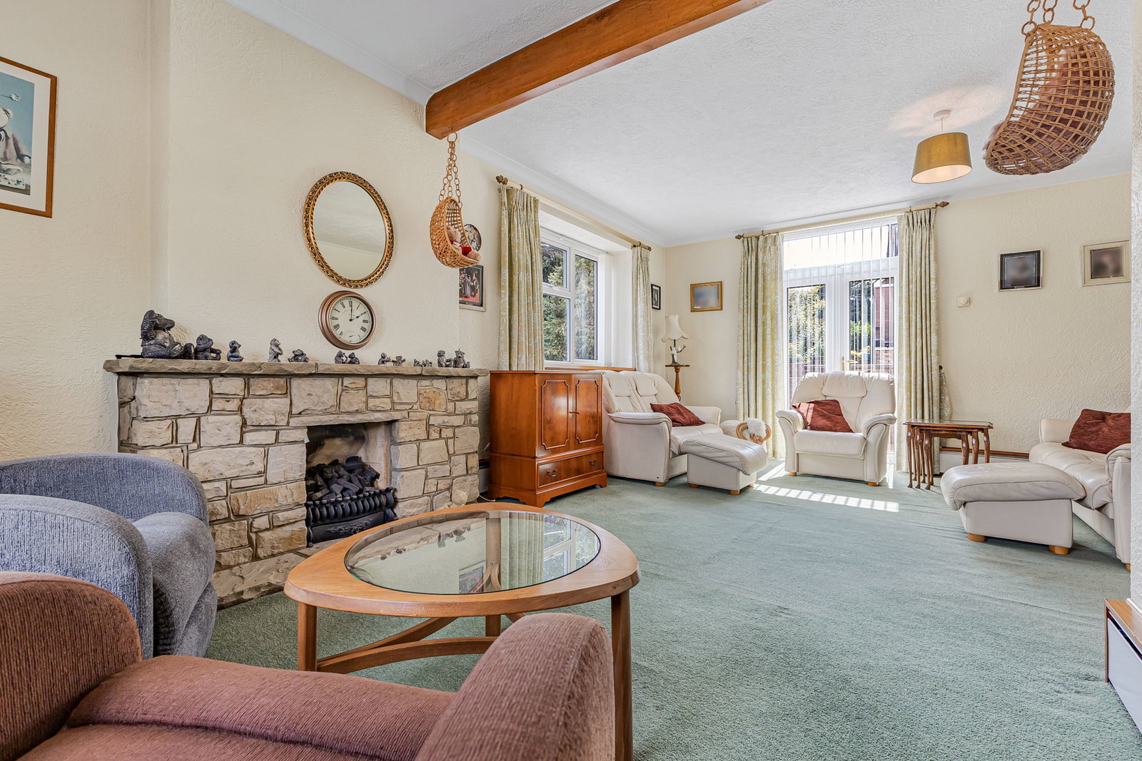 Detached House for sale in Sevenoaks, Chapel Row, Ightham, Sevenoaks, 2068 m²