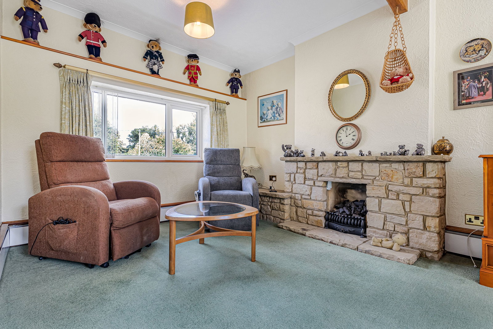 Detached House for sale in Sevenoaks, Chapel Row, Ightham, Sevenoaks, 2068 m²