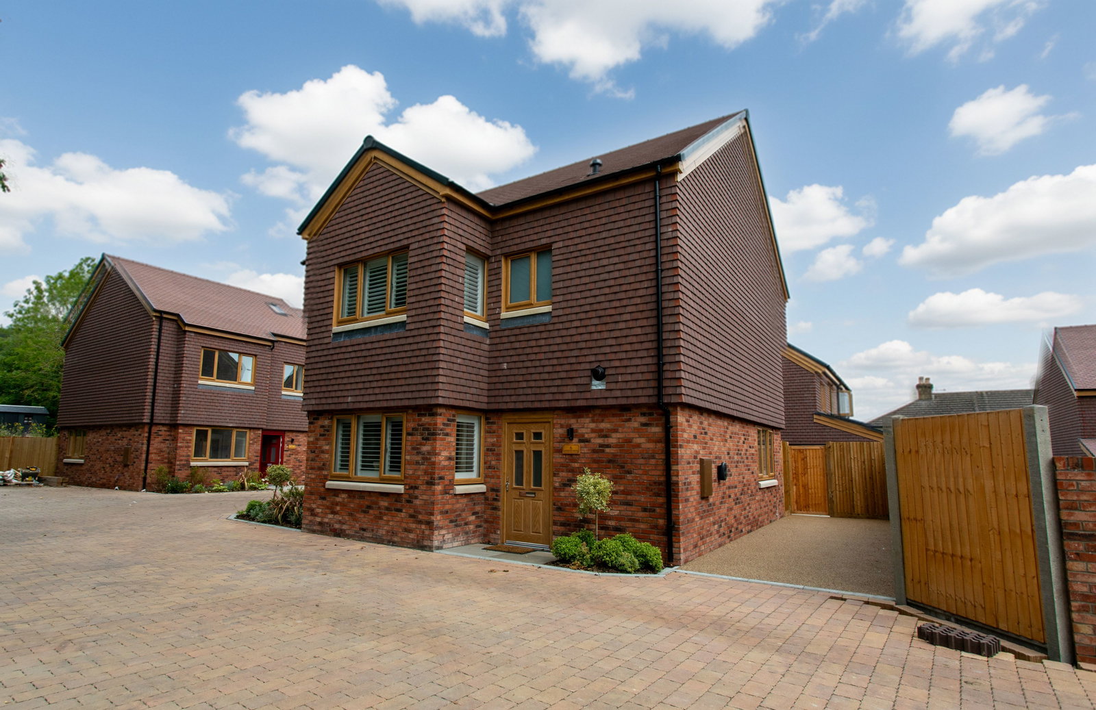 Detached House in Rochester