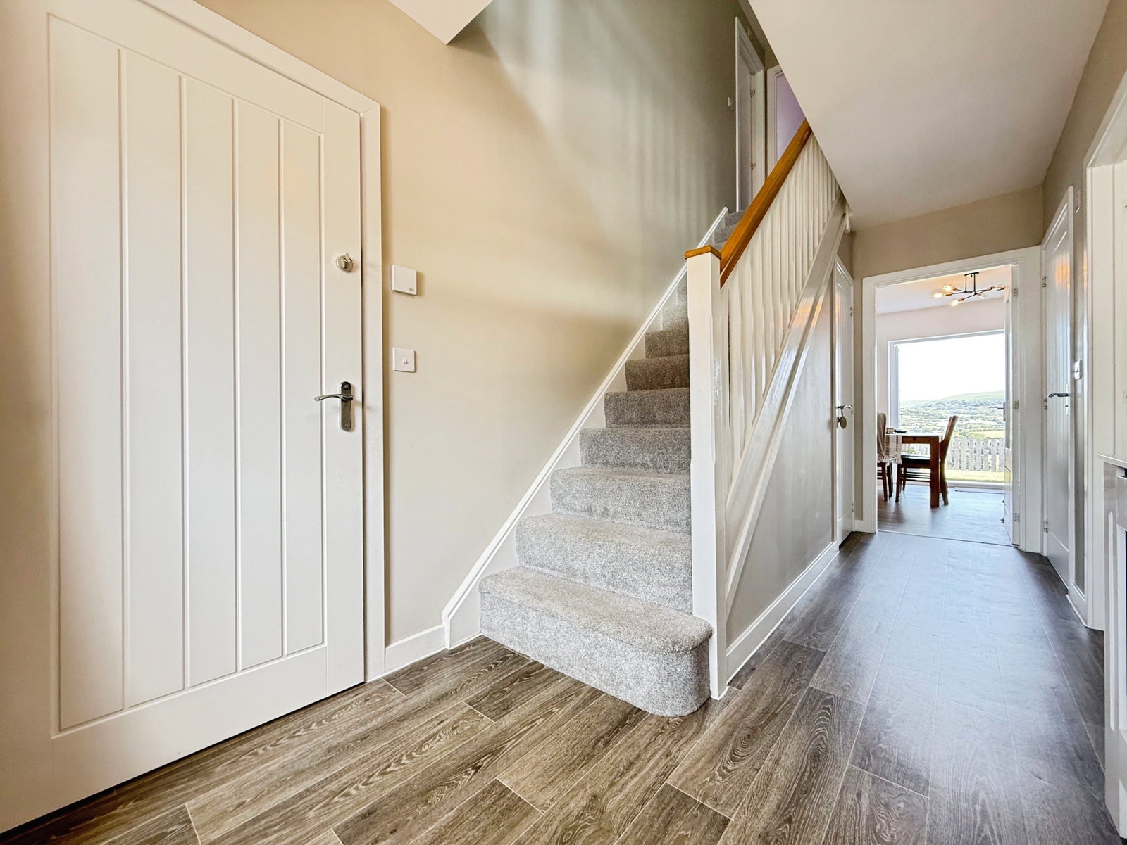 Detached House in Swansea