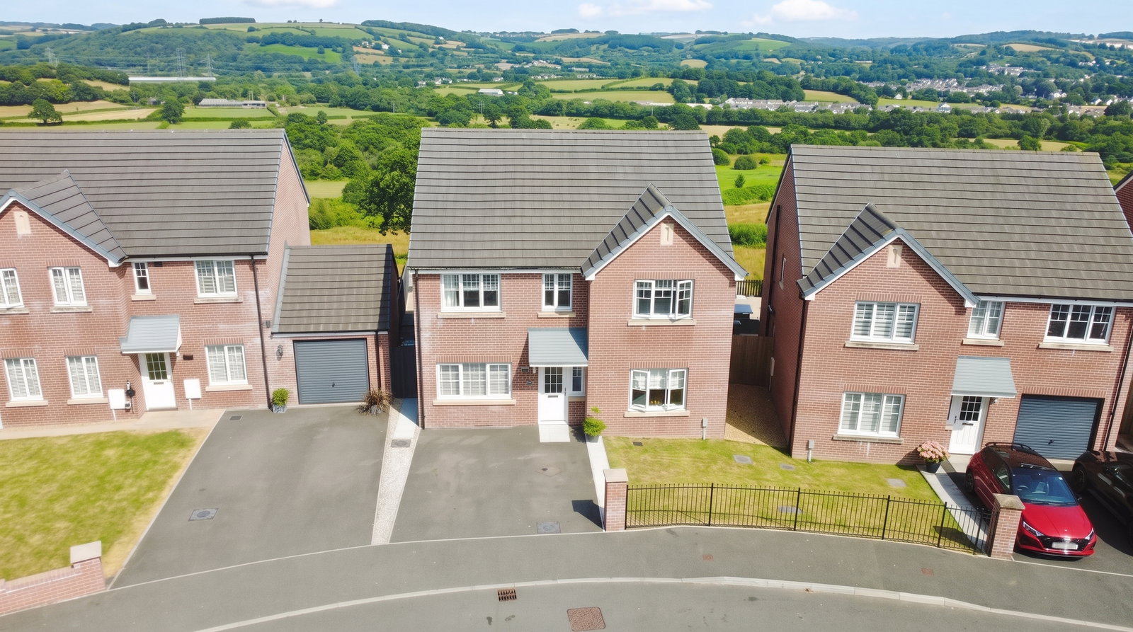 Detached House in Swansea