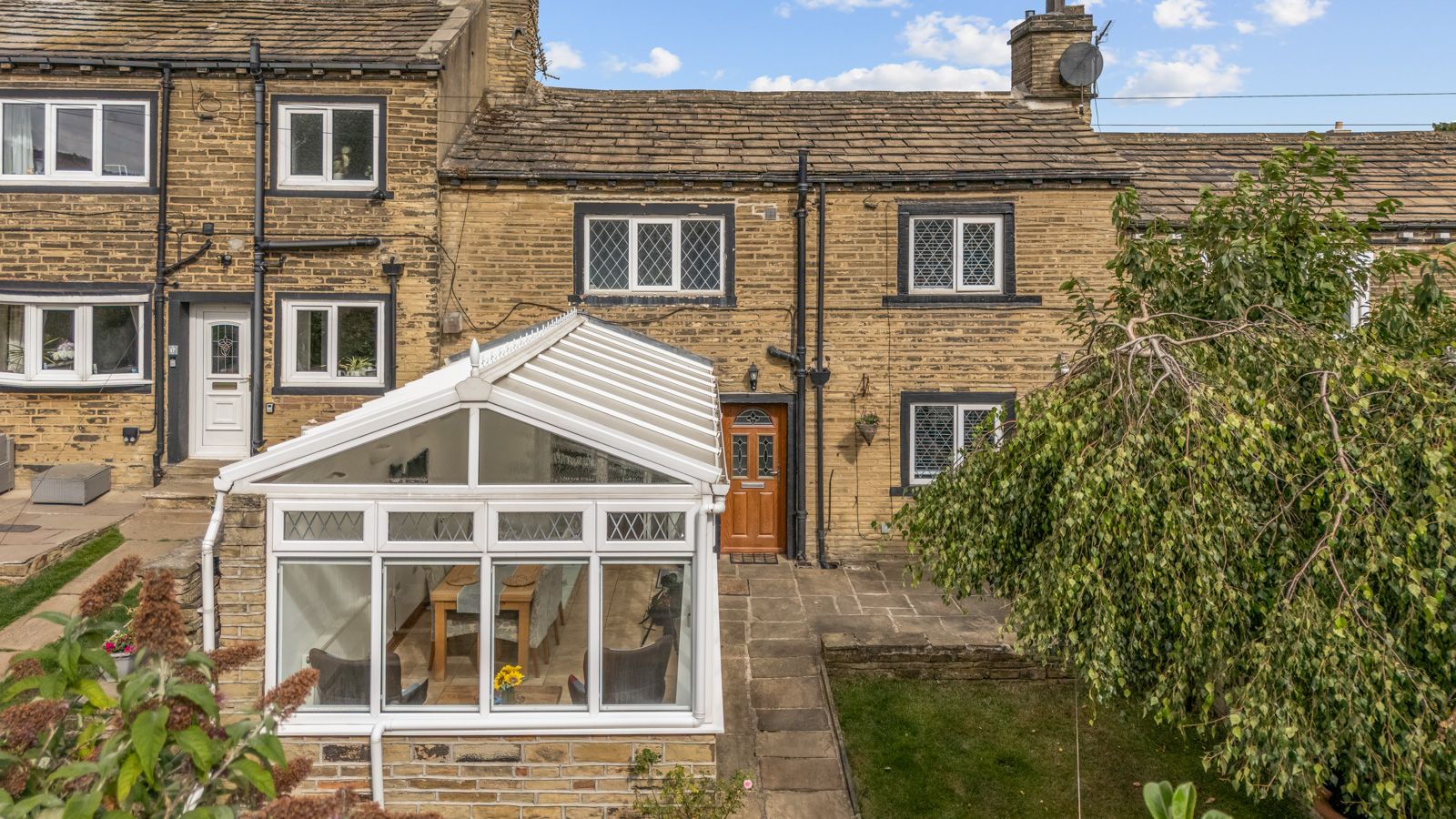 Cottage in Brighouse