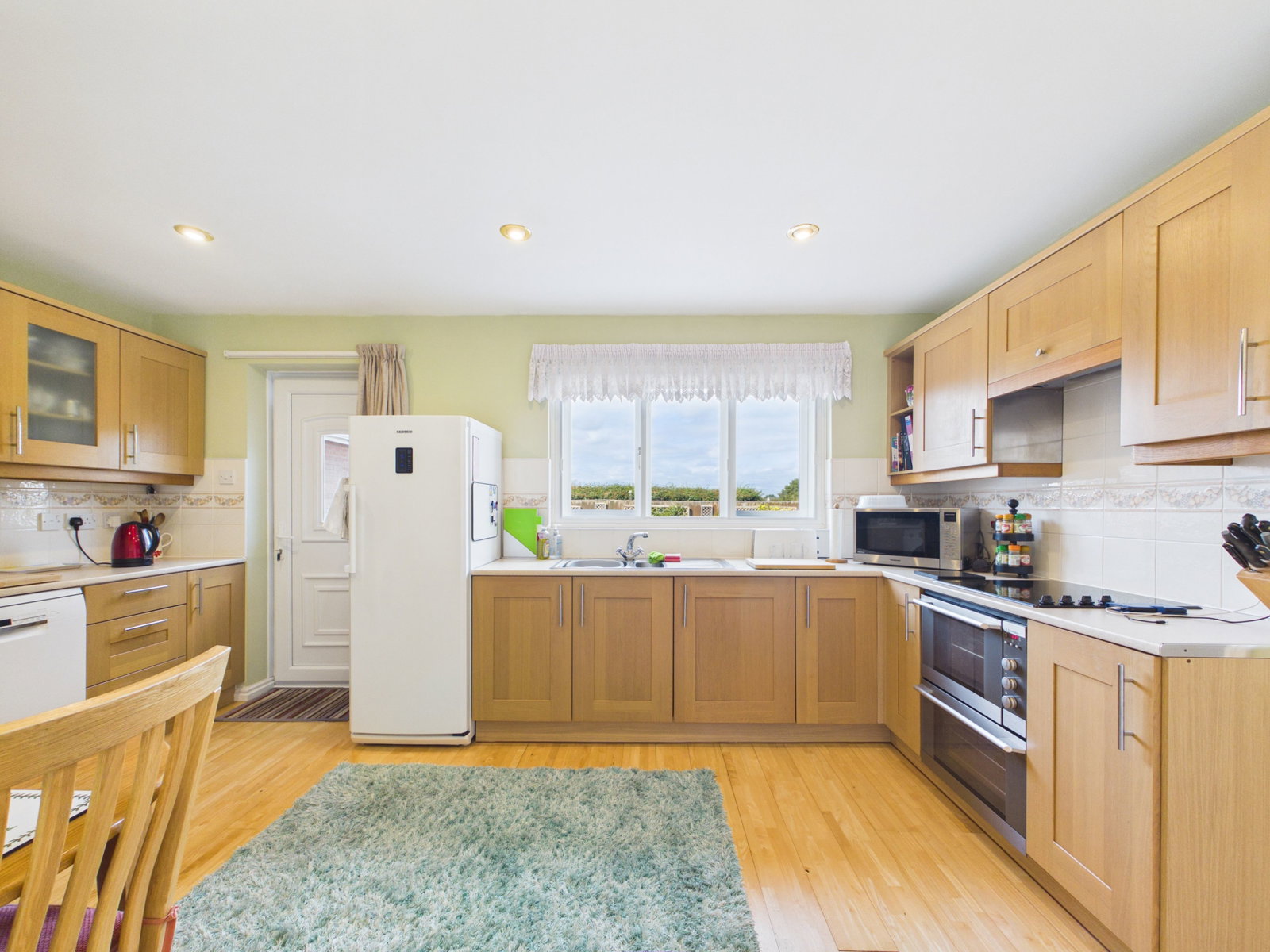 Detached House for sale in Market Drayton, Hampton Drive, Market Drayton, TF9 3RP