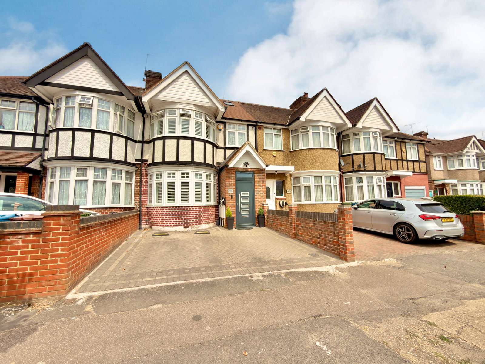 Terraced House in Harrow