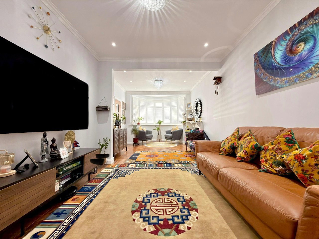 Terraced House in Harrow