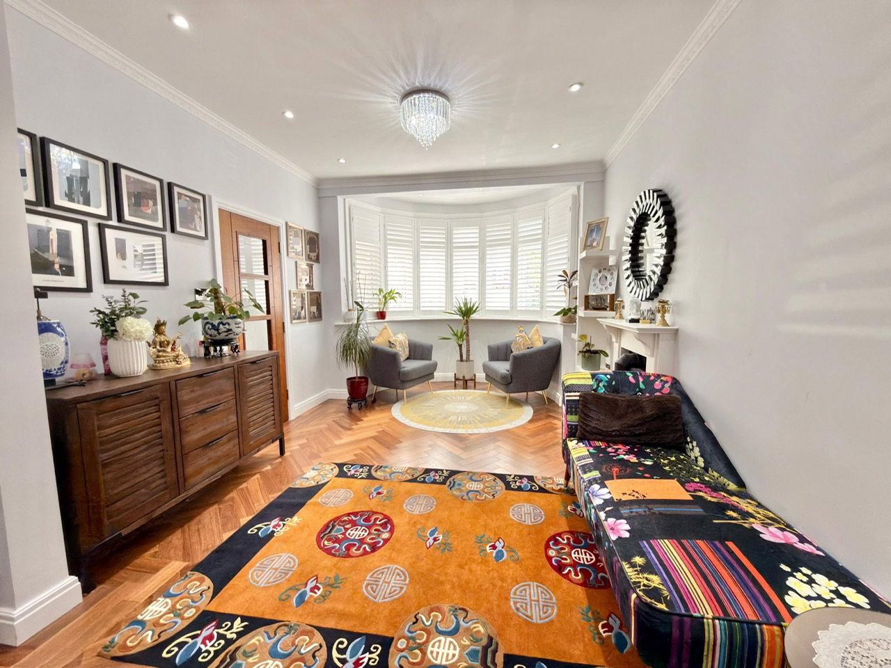 Terraced House in Harrow