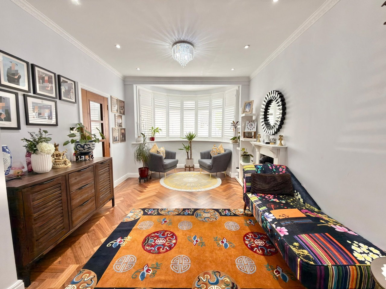 Terraced House in Harrow