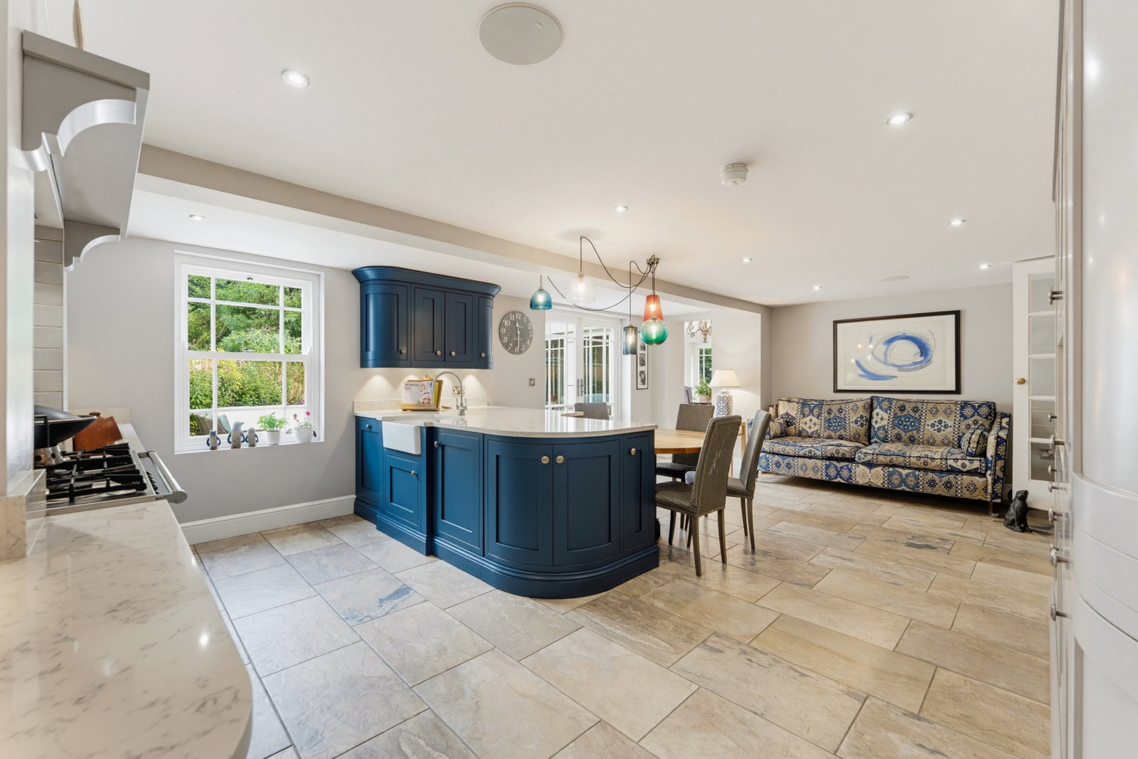 Detached House for sale in Stoke-on-trent, Hassall Road, Alsager, ST7 2SL, 3000 m²