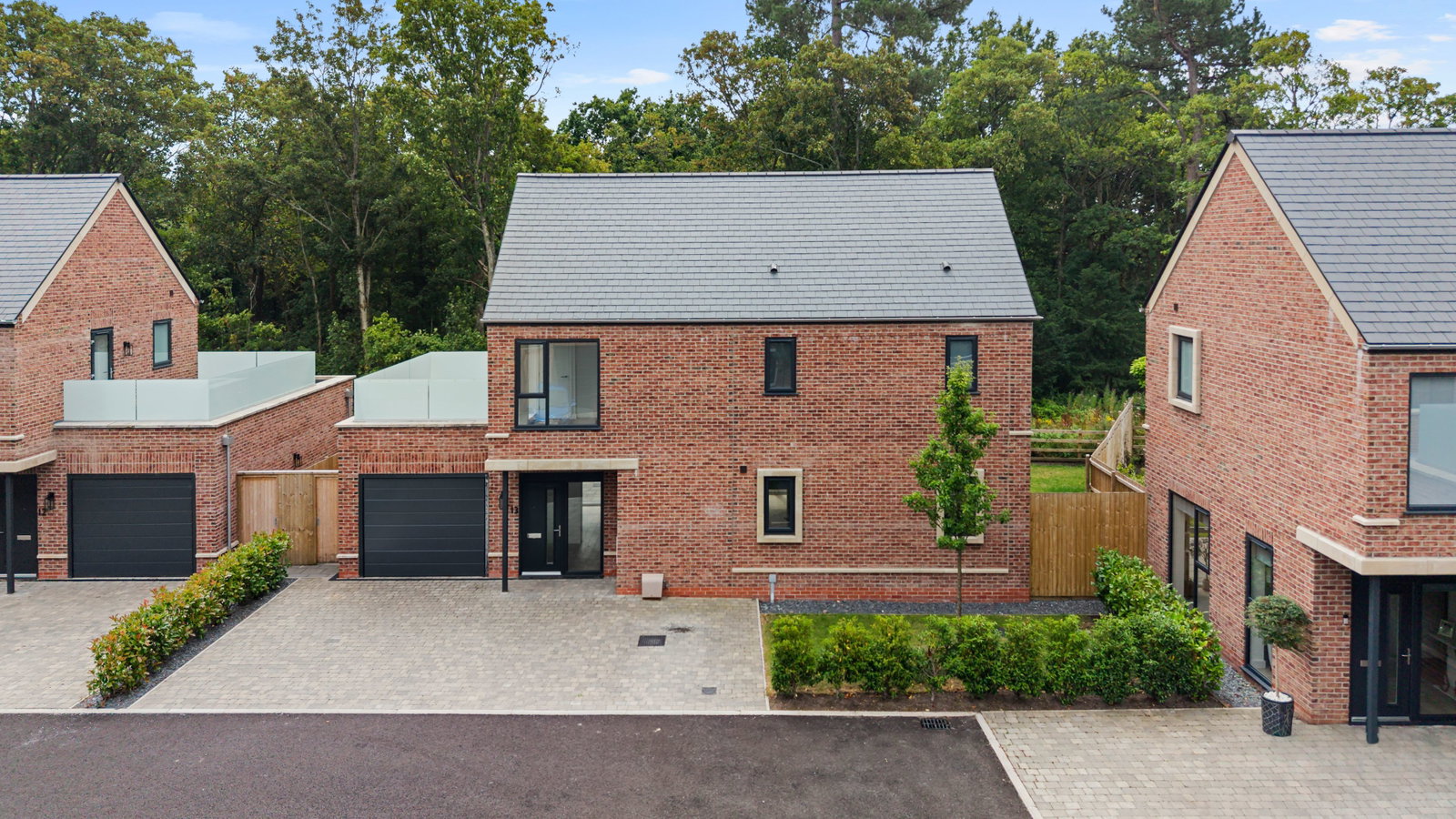 Detached House in Bretherton 3