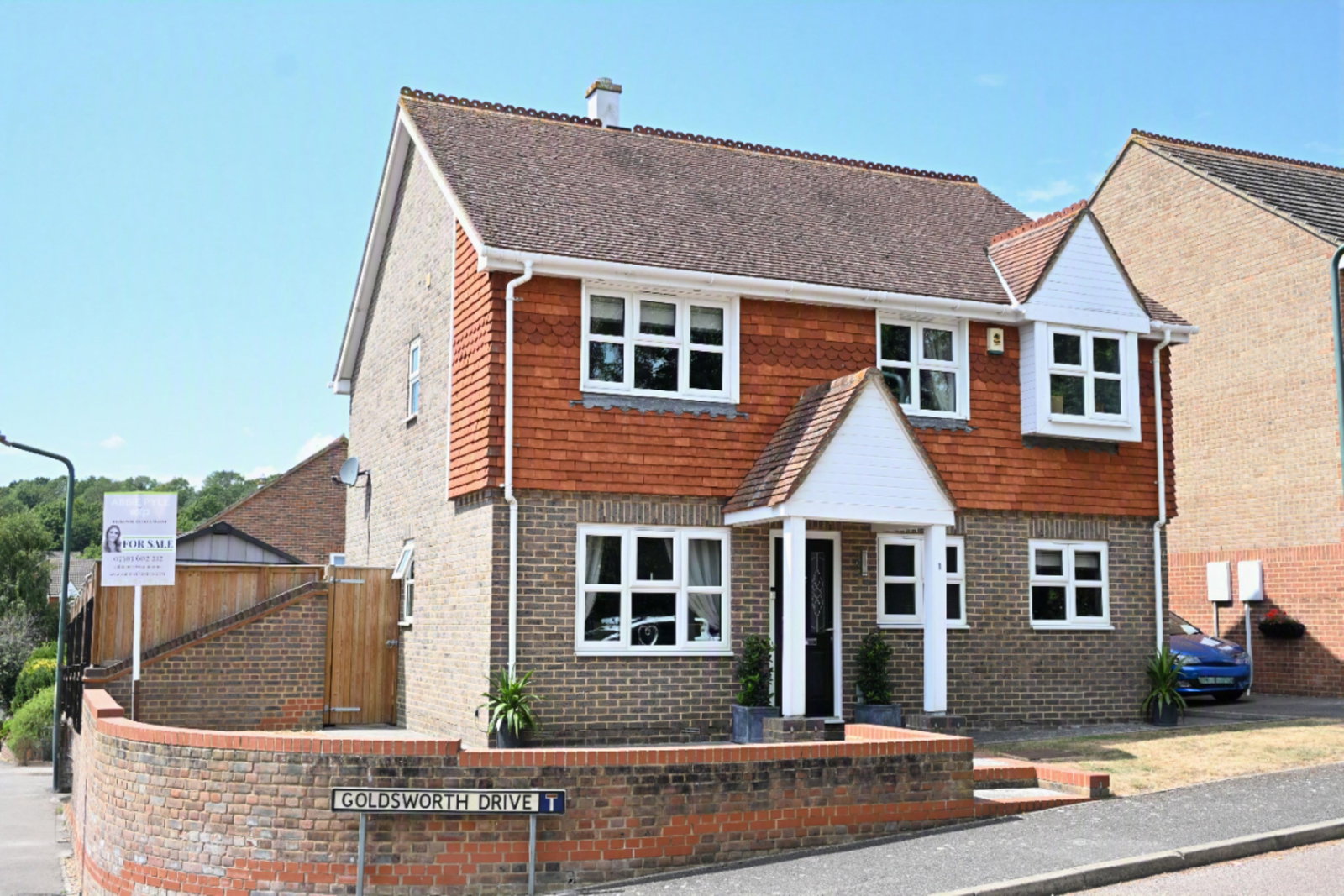 Detached House in Rochester