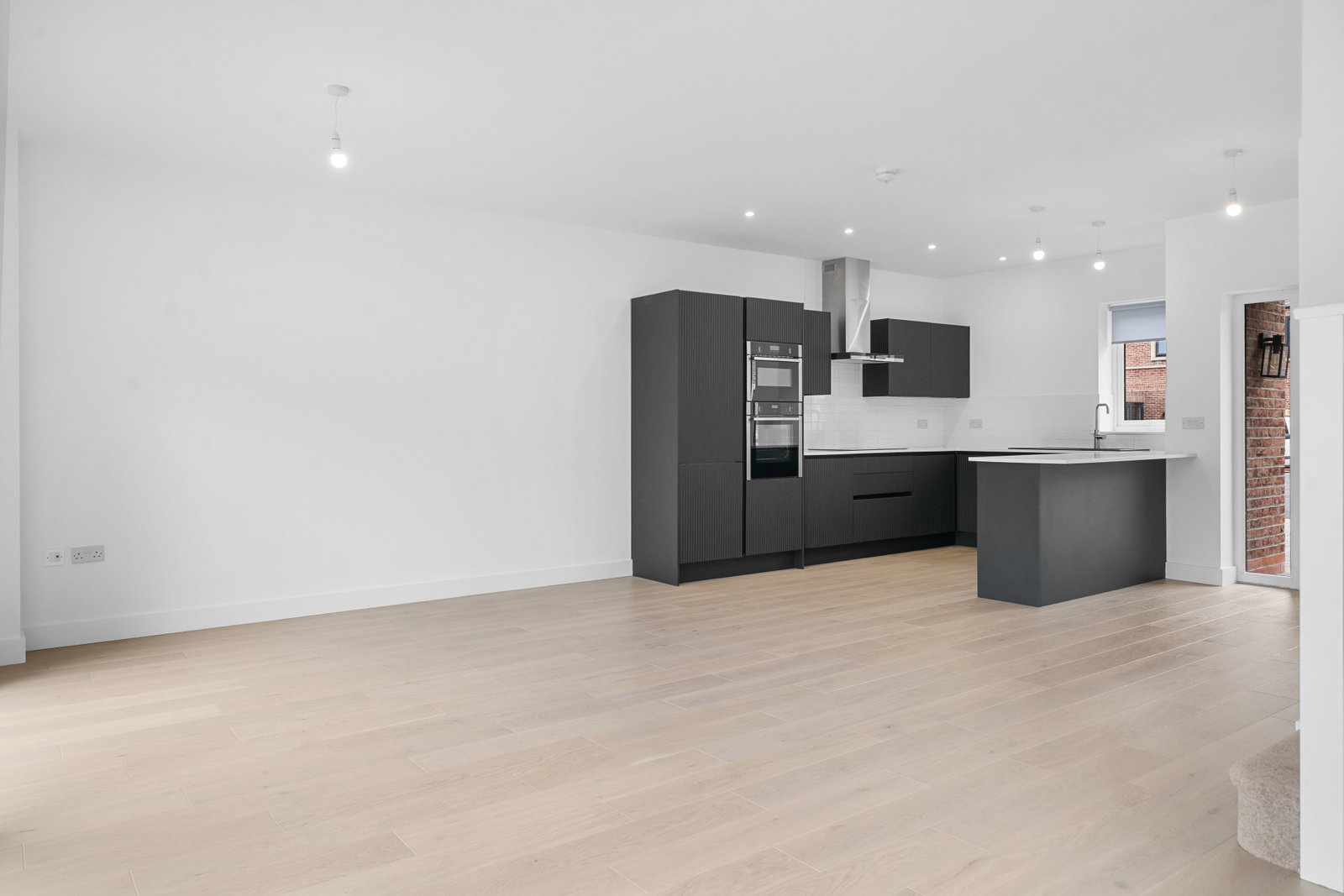 Terraced House in Bretherton