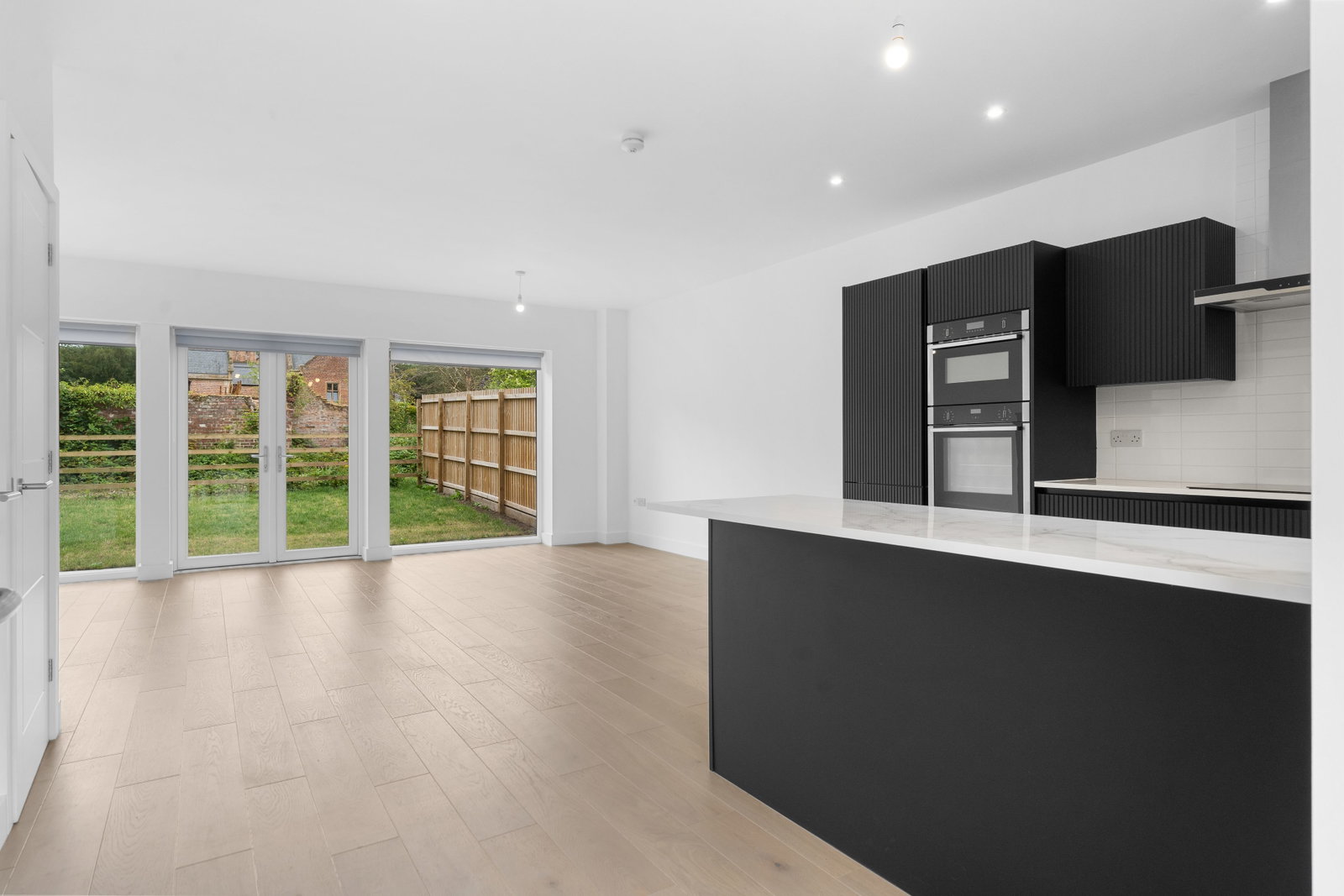 Terraced House in Bretherton