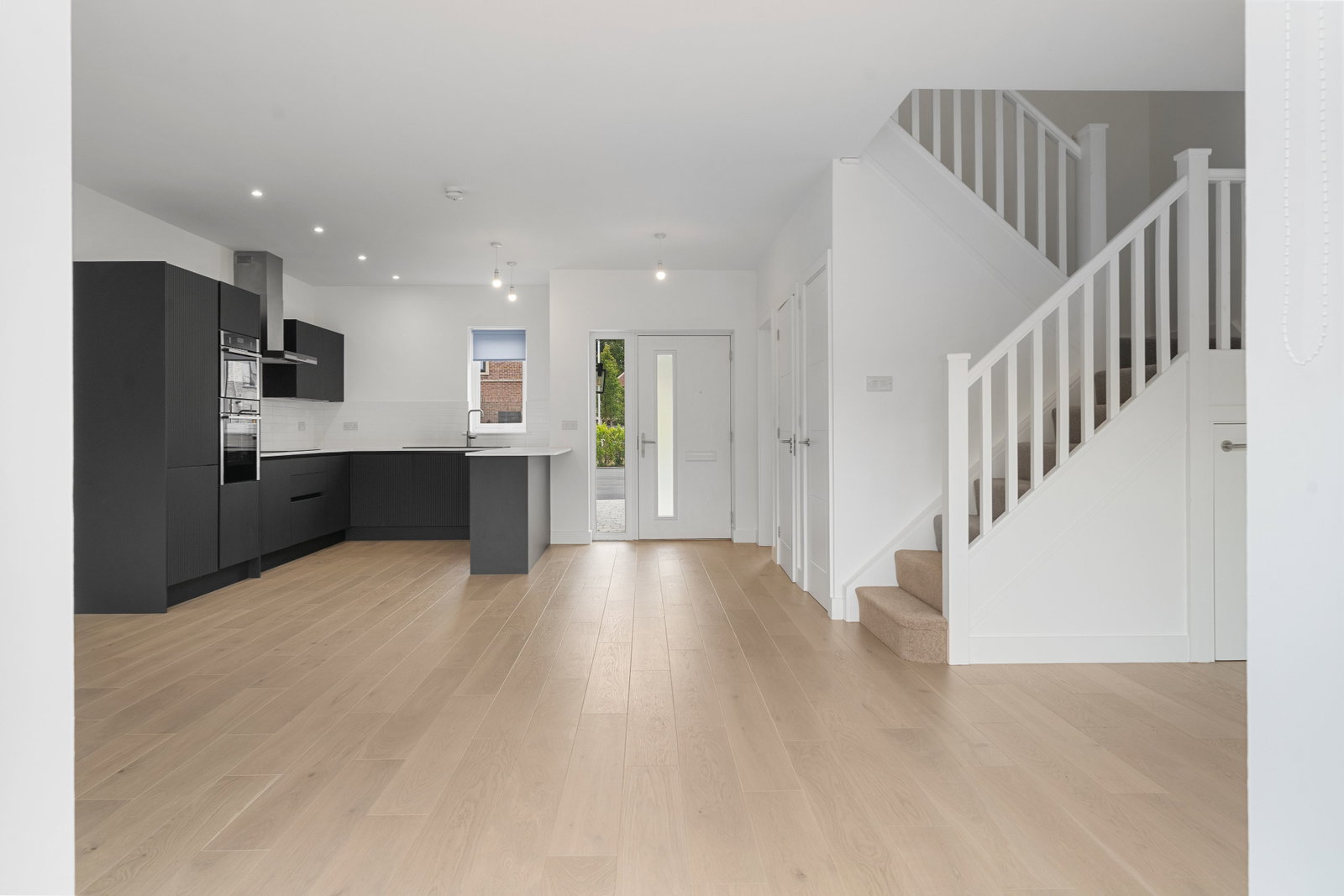 Terraced House in Bretherton