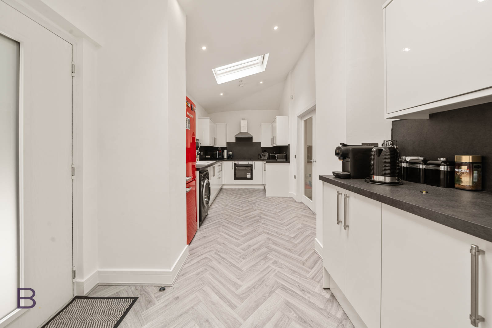 End Of Terrace House in Bradford