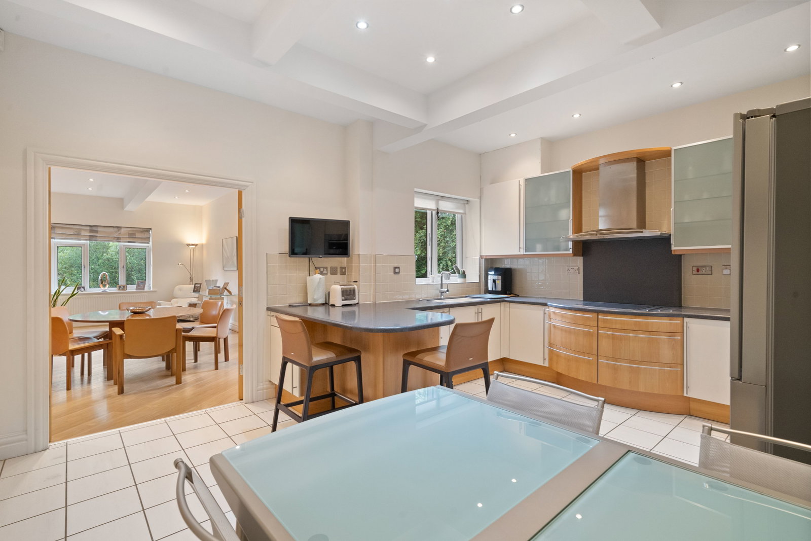 Apartment in Liverpool 3