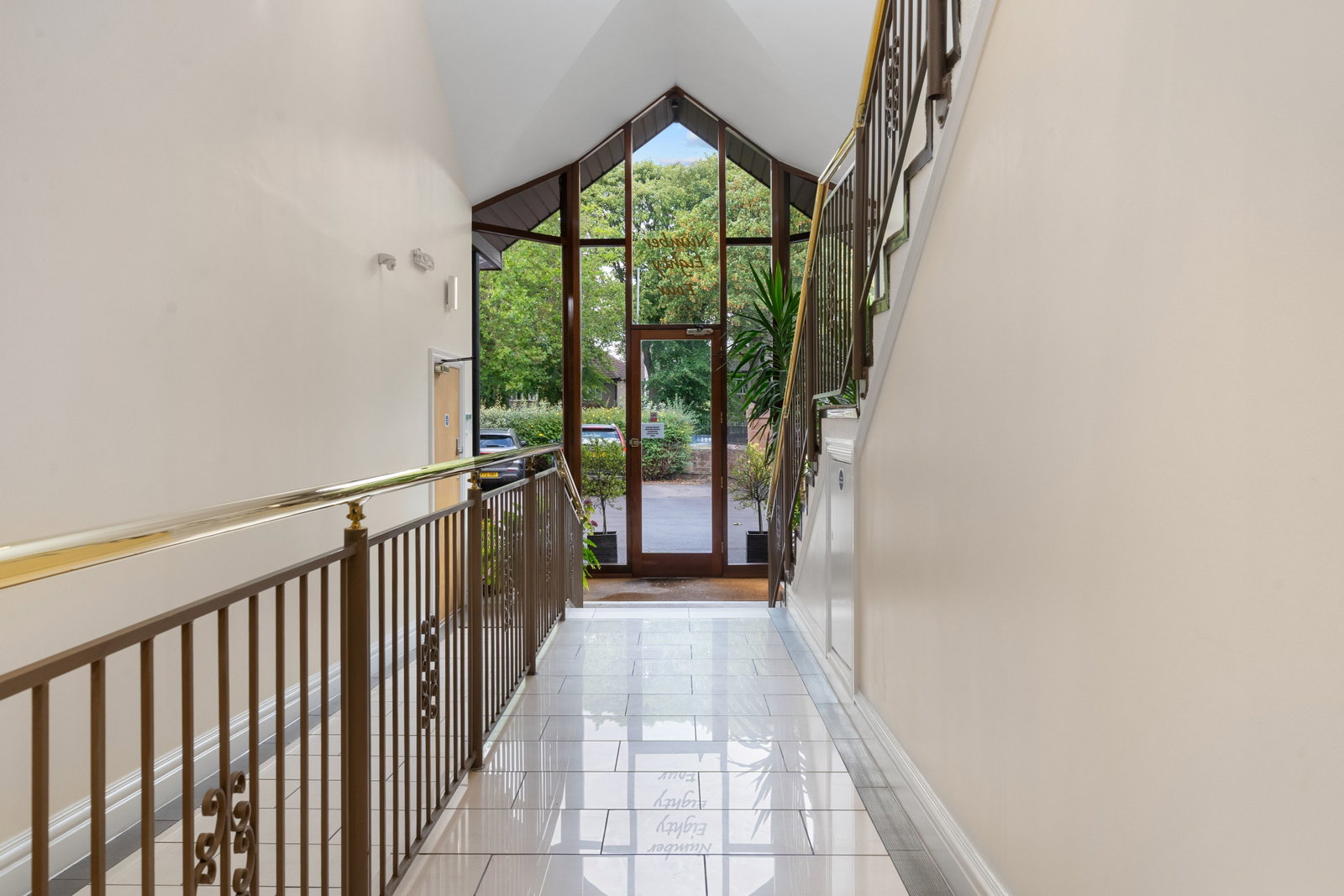 Apartment in Liverpool 4