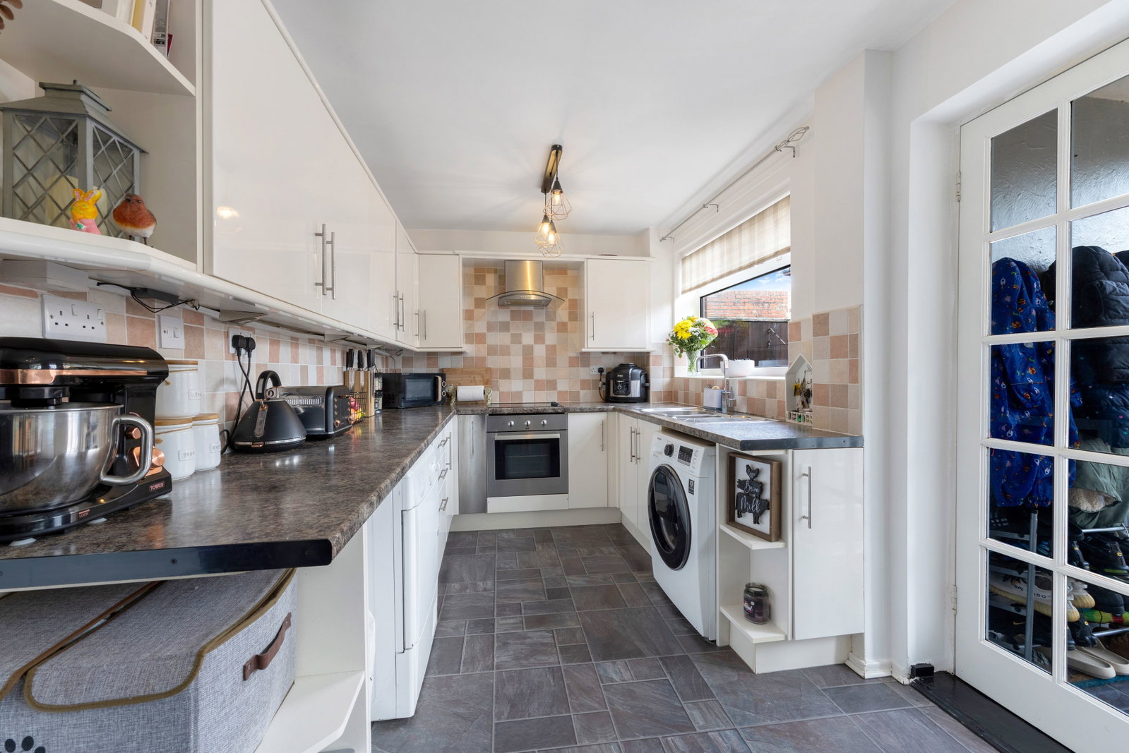 Terraced House in Northumberland 3