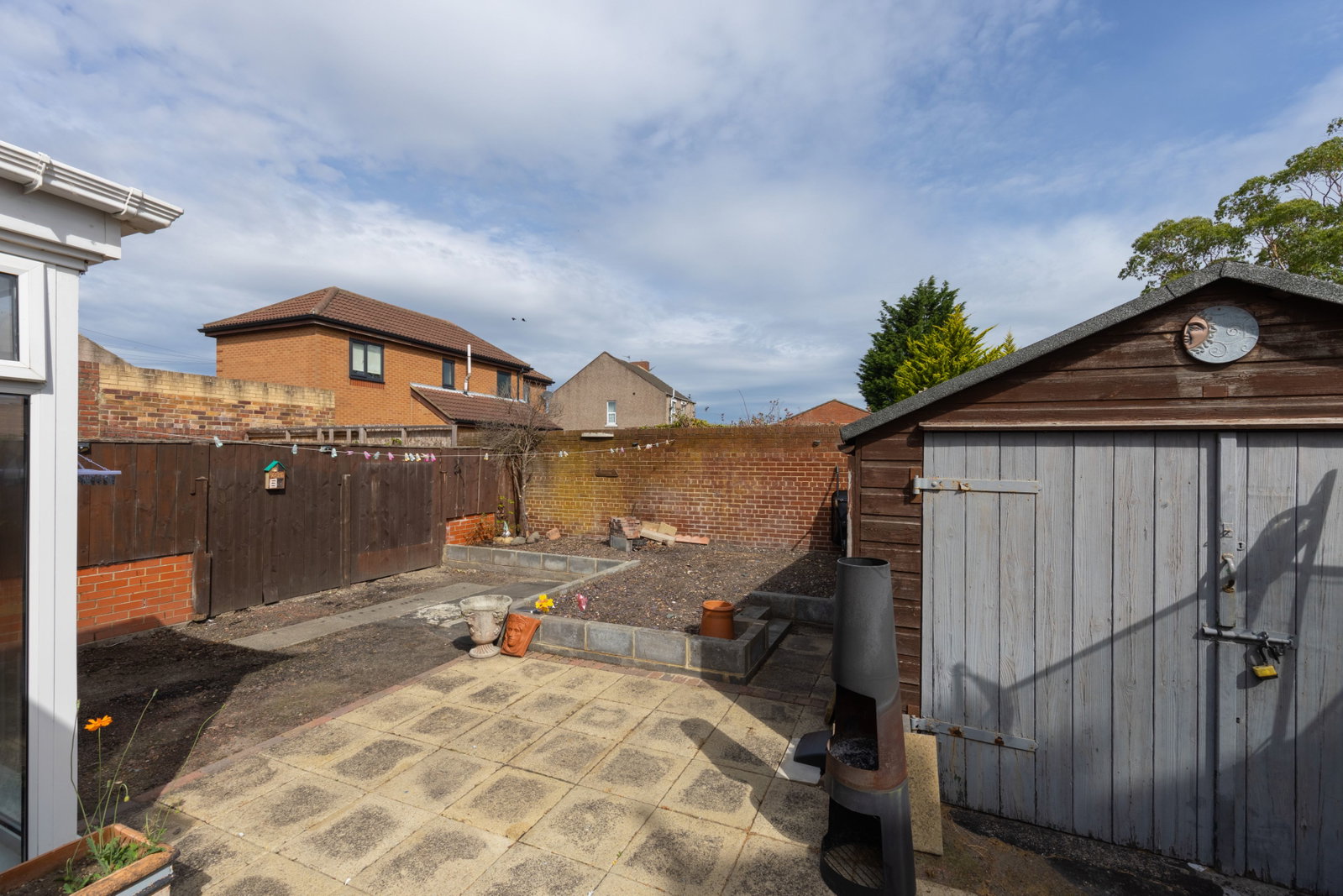 Terraced House in Northumberland 4