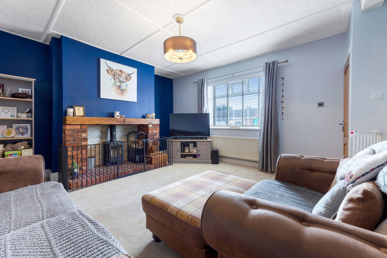 Terraced House in Northumberland 2