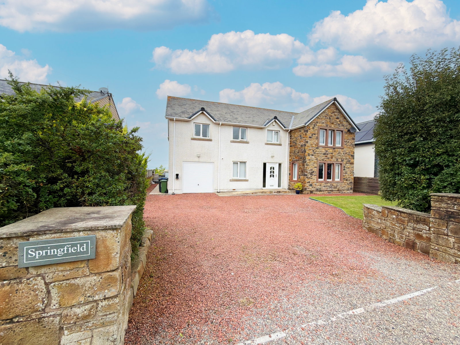 Detached House in Wigton