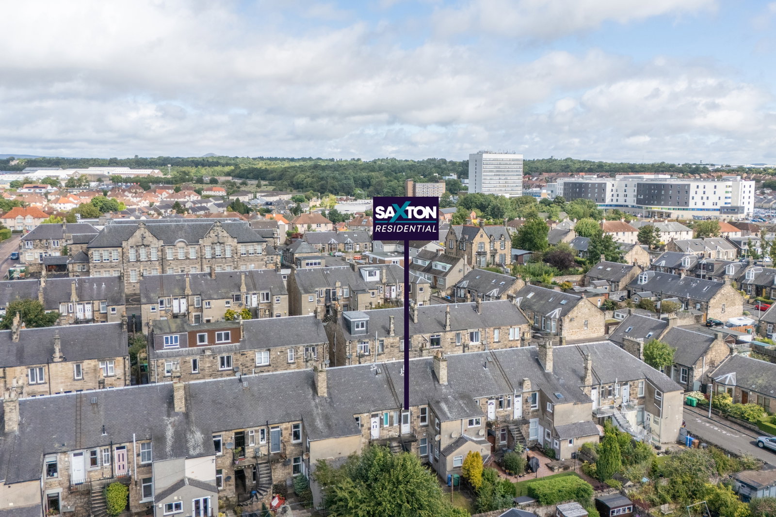 Flat in Kirkcaldy