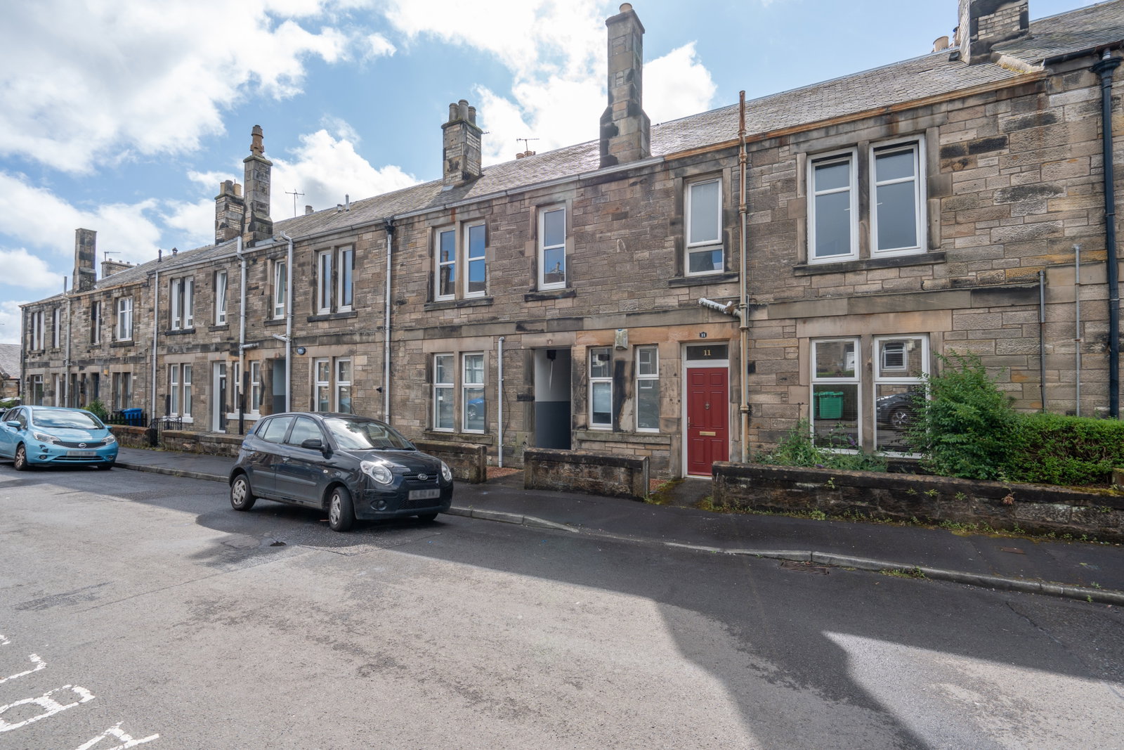 Flat in Kirkcaldy
