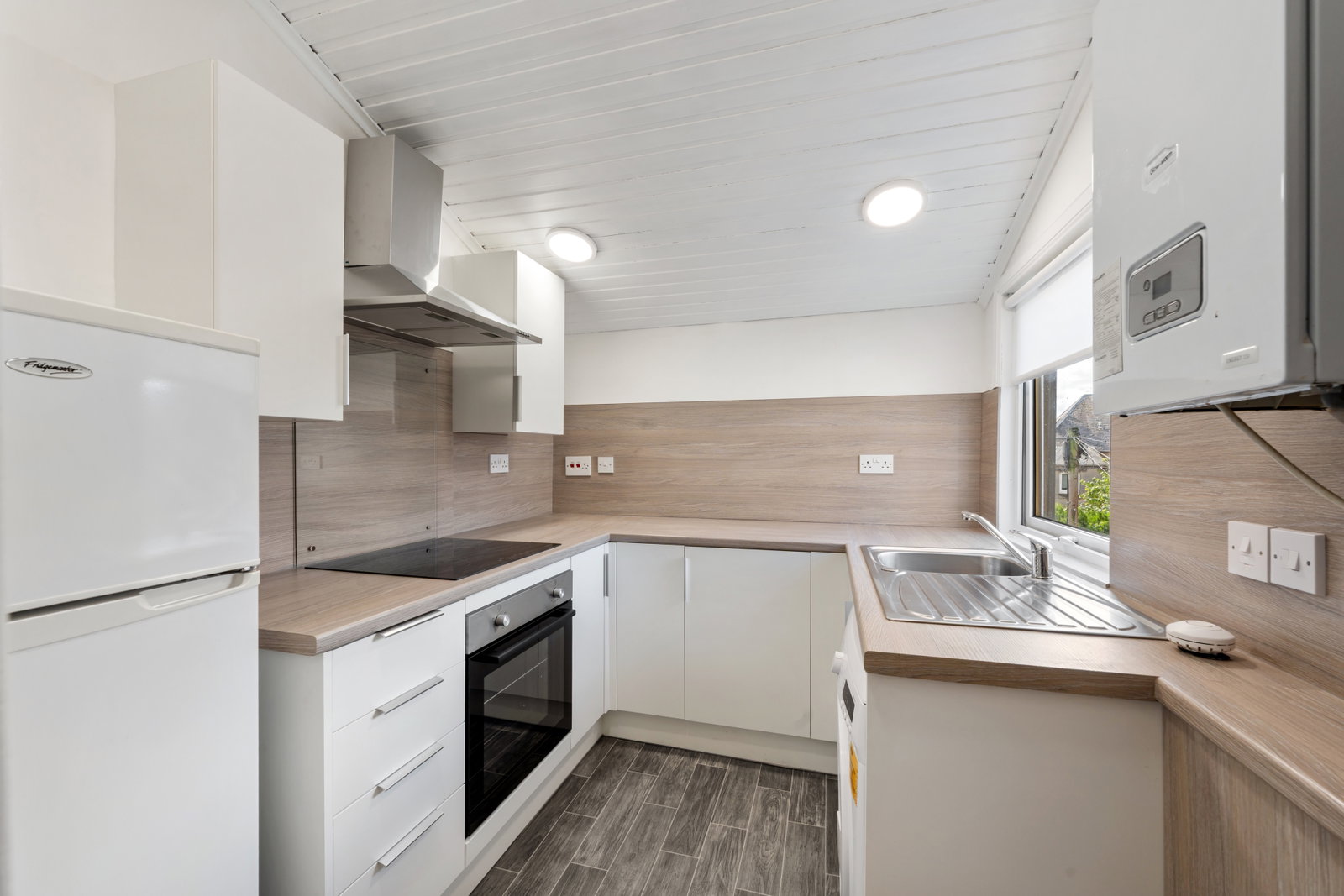 Flat in Kirkcaldy