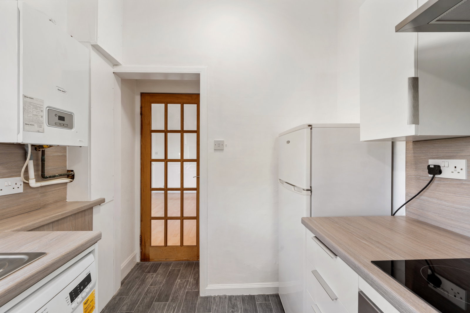 Flat in Kirkcaldy