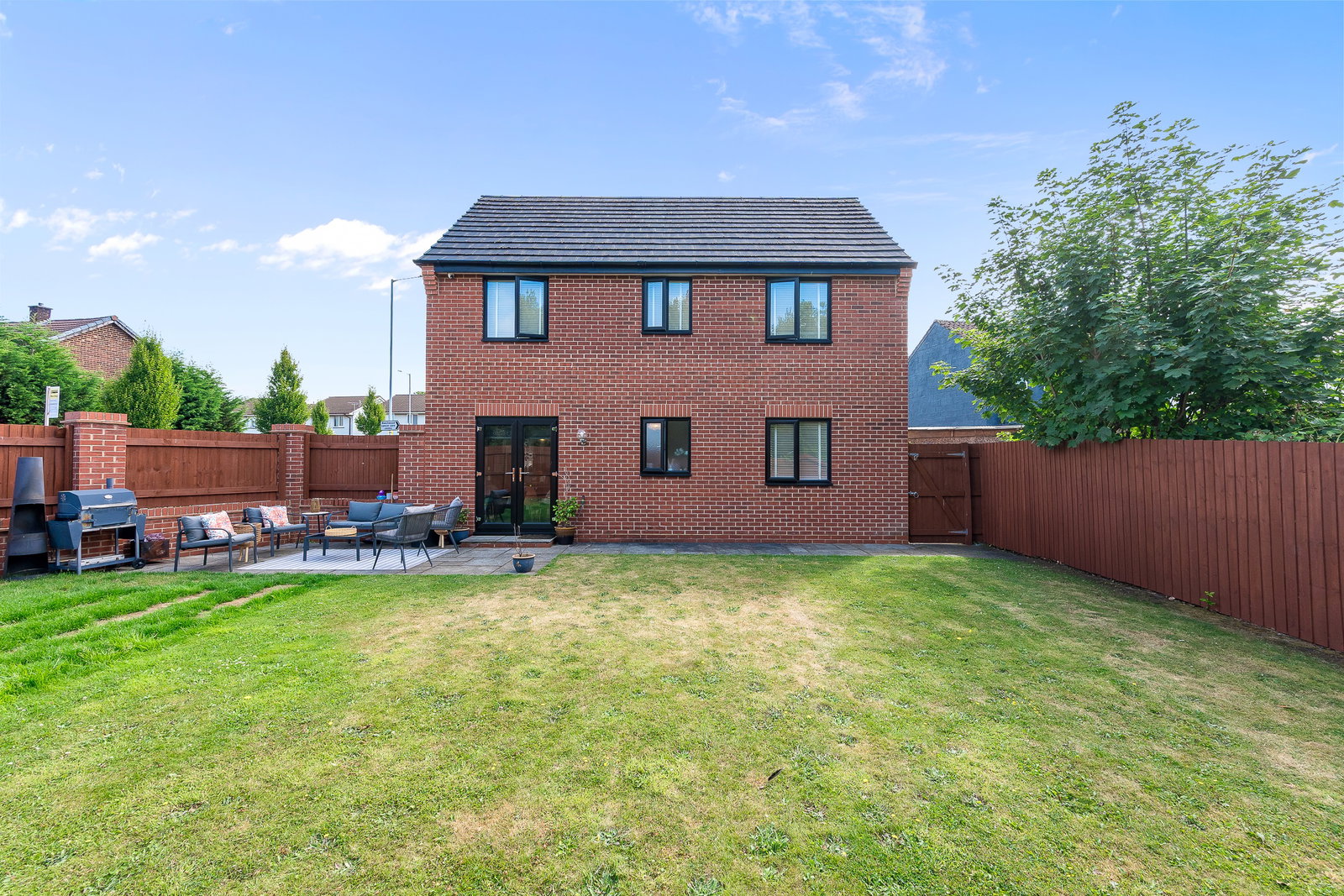 Detached House in Stockport