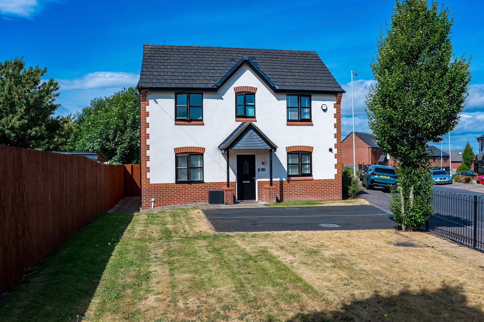 Detached House in Stockport