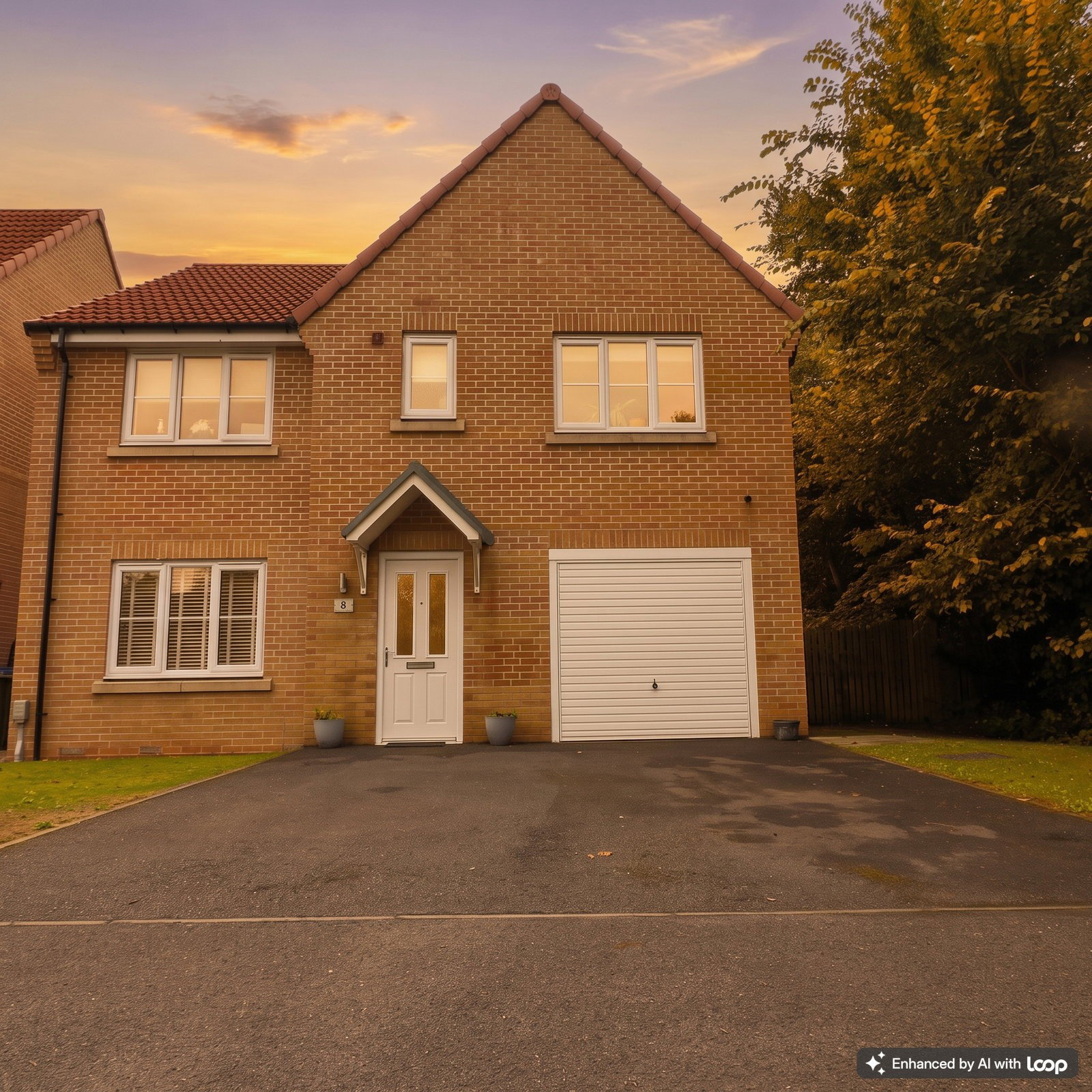 Detached House for sale in Grimsby, Parklands avenue,Humberston Grimsby, DN36 4FY