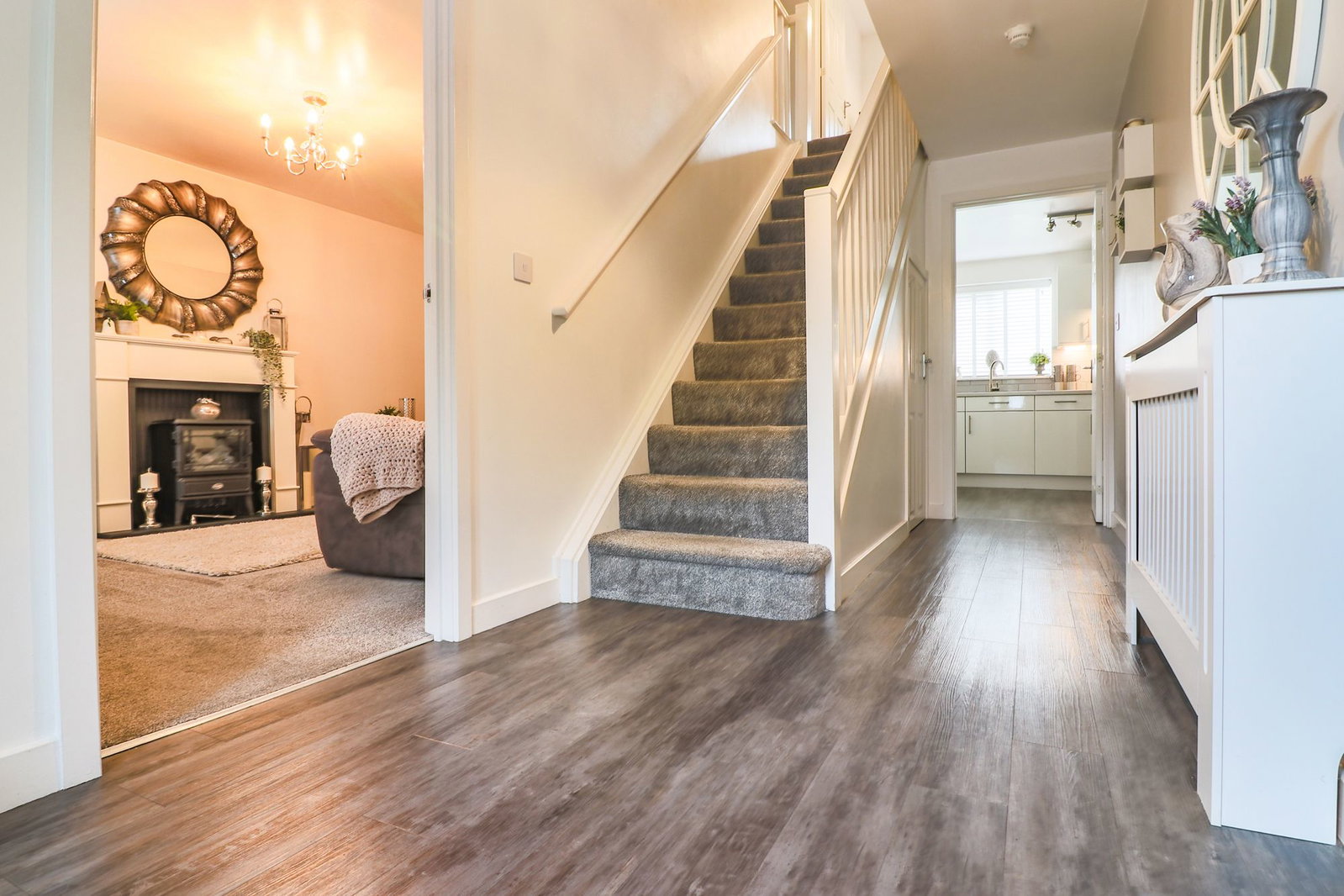 Detached House for sale in Grimsby, Parklands avenue,Humberston Grimsby, DN36 4FY