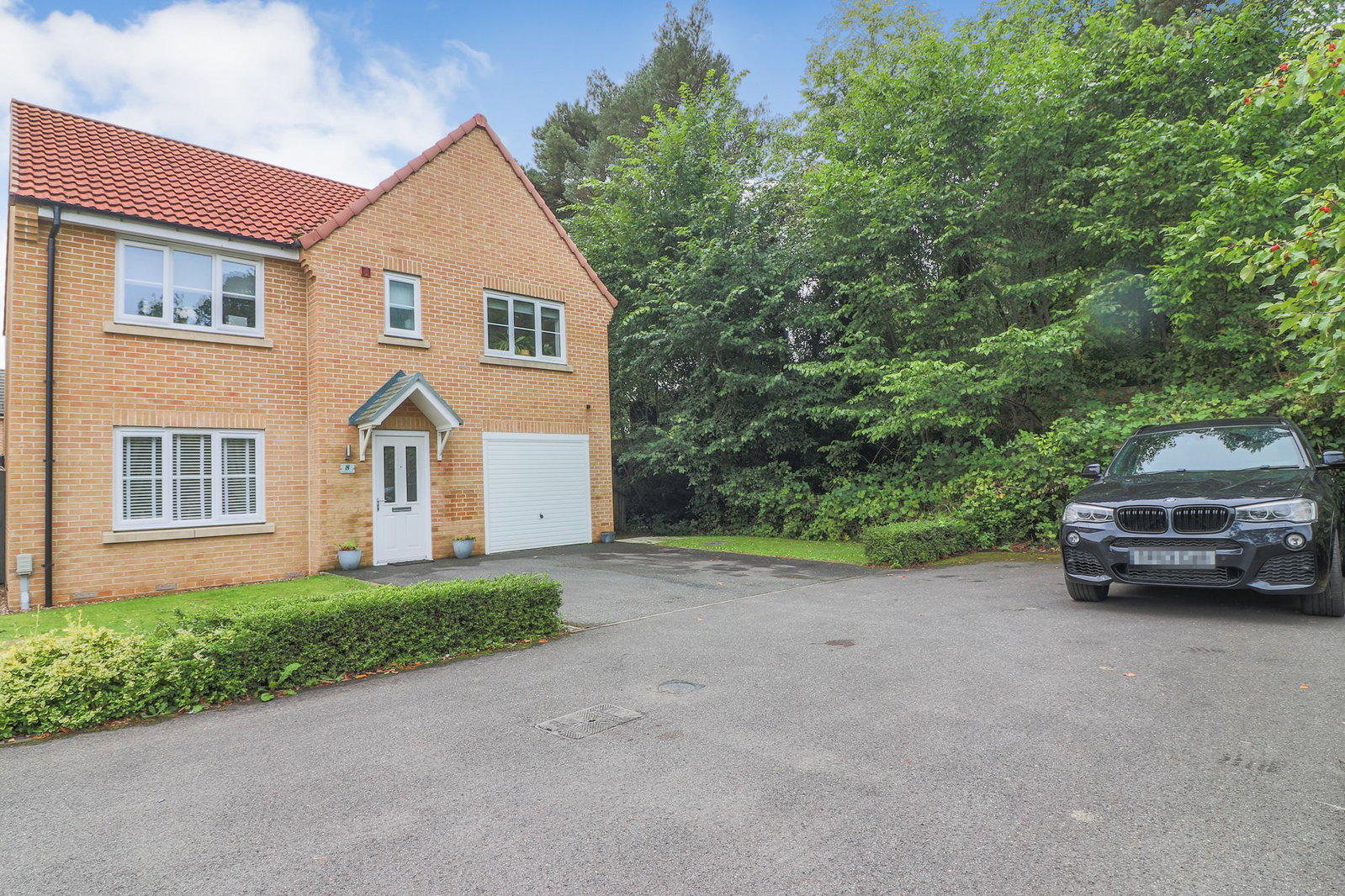 Detached House for sale in Grimsby, Parklands avenue,Humberston Grimsby, DN36 4FY