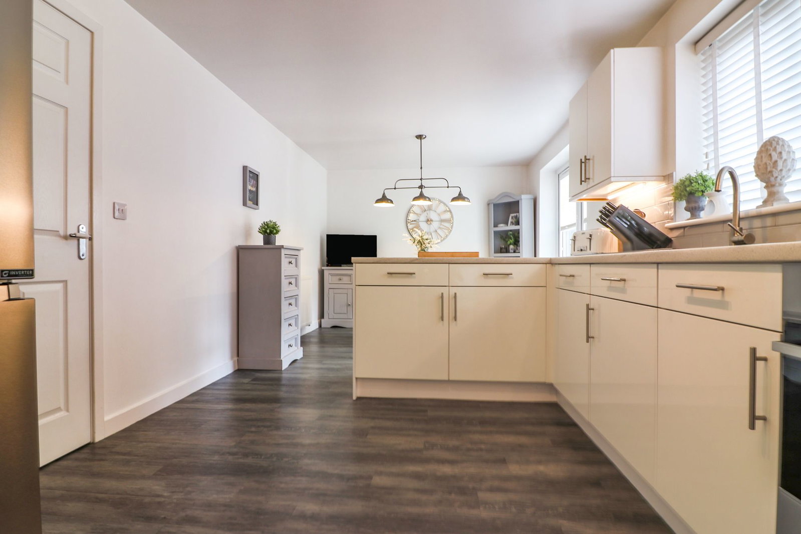 Detached House for sale in Grimsby, Parklands avenue, Humberston  DN36 4FY