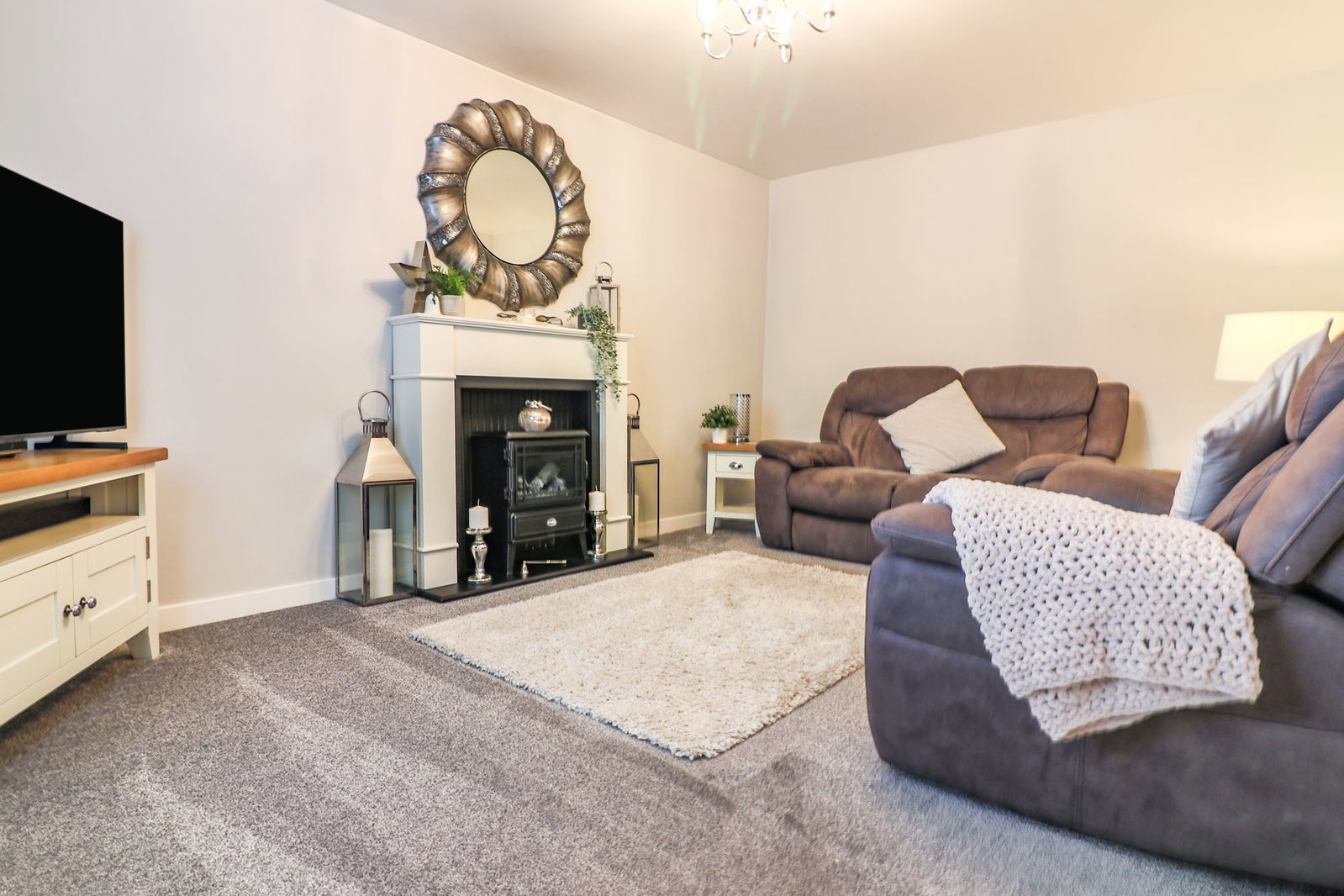 Detached House for sale in Grimsby, Parklands avenue, Humberston  DN36 4FY