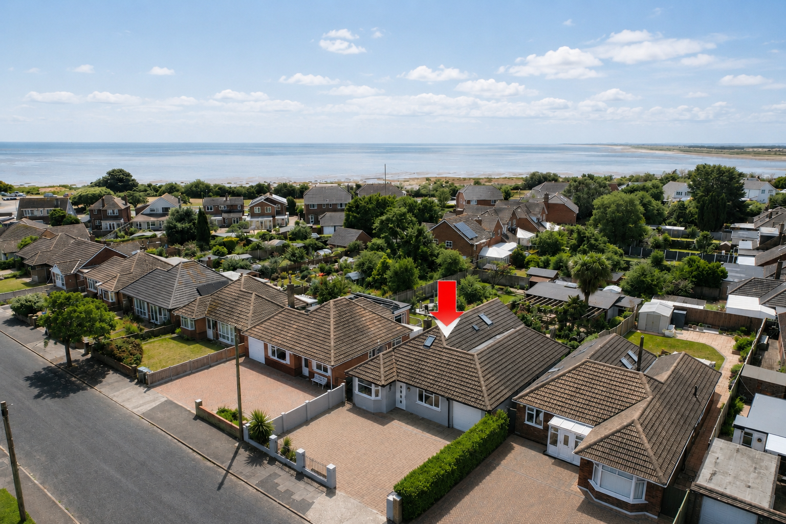 Detached House in Ramsgate