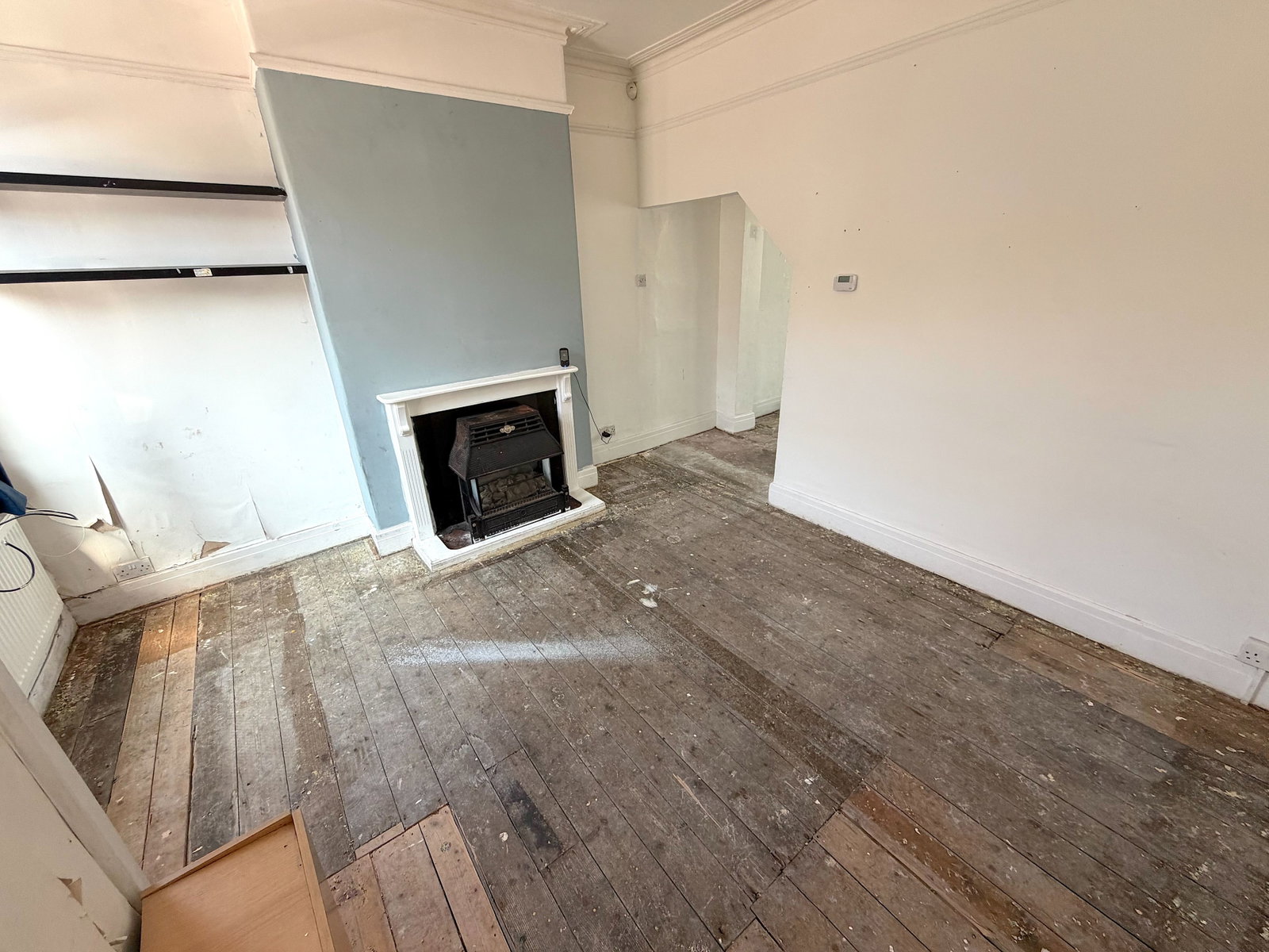 Terraced House in Manchester