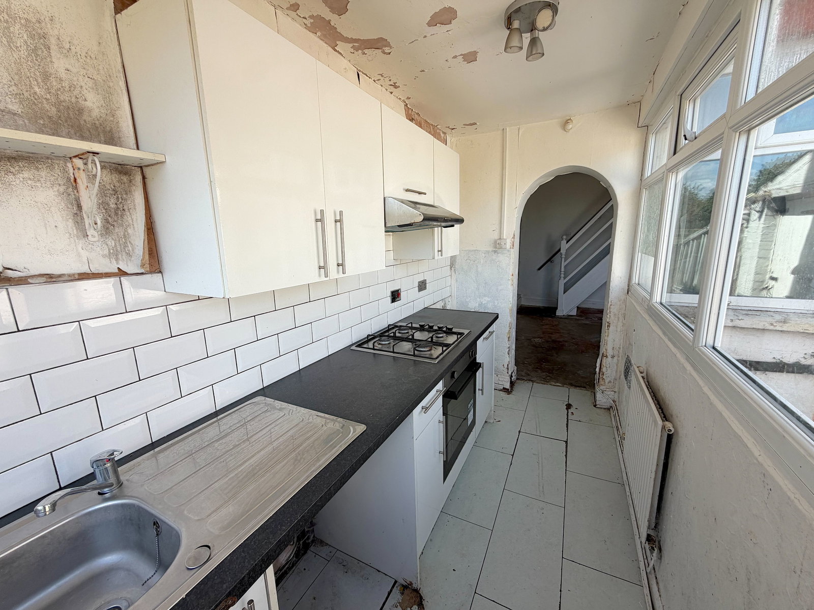 Terraced House in Manchester