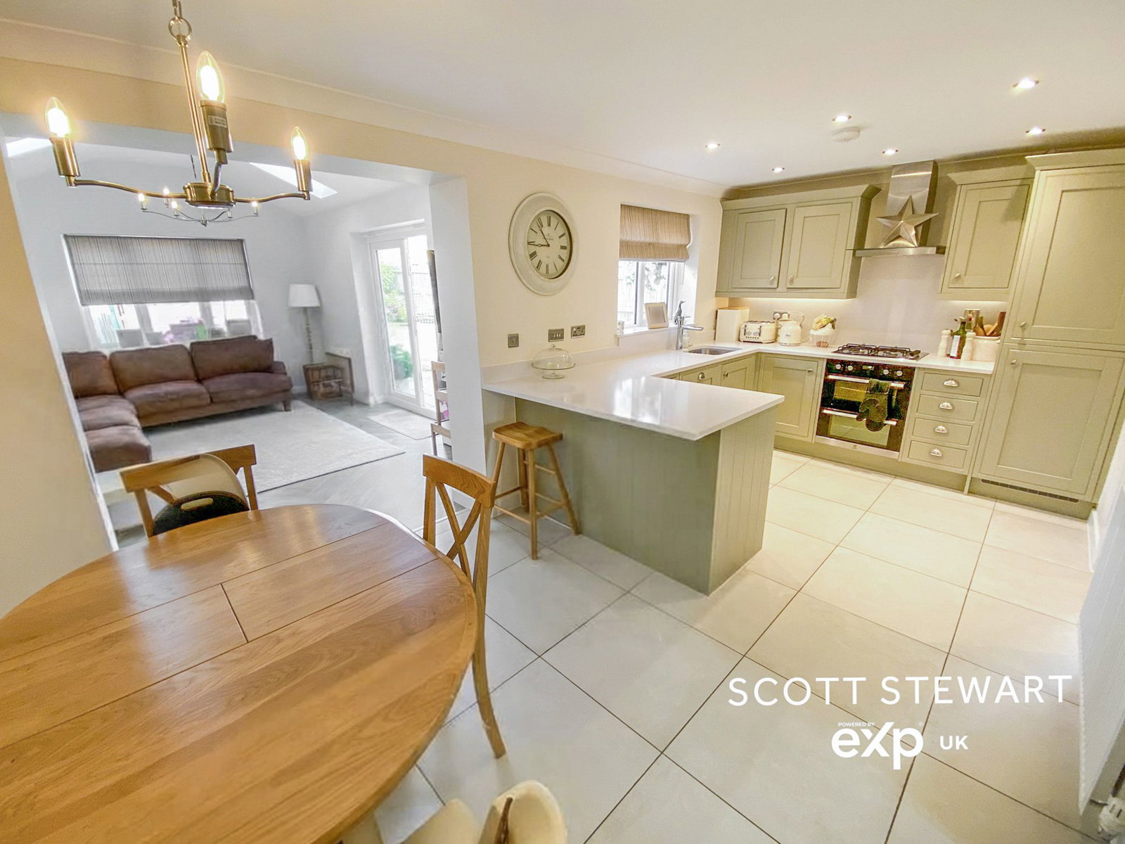 Detached House for sale in Peterborough, Anglers Avenue, Whittlesey, Peterborough, PE7 1GT