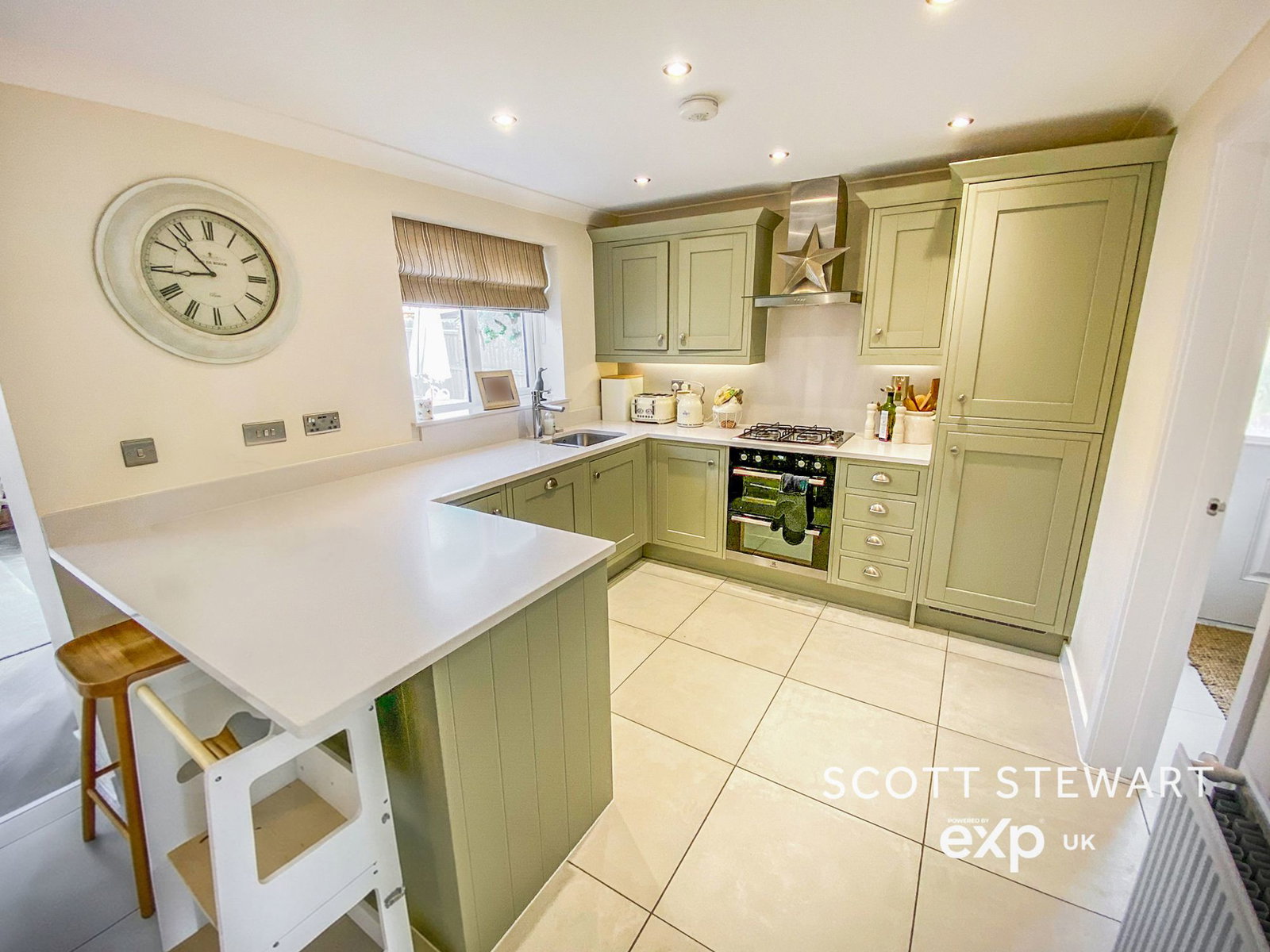 Detached House for sale in Peterborough, Anglers Avenue, Whittlesey, Peterborough, PE7 1GT