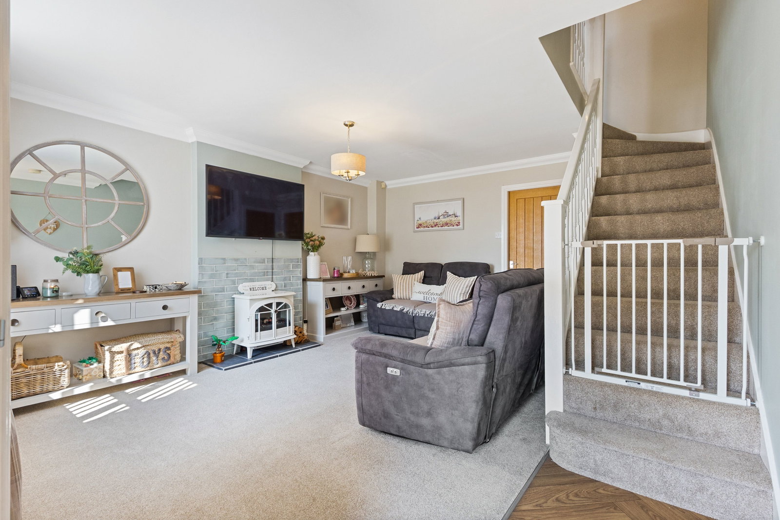 Terraced House in Doncaster 5