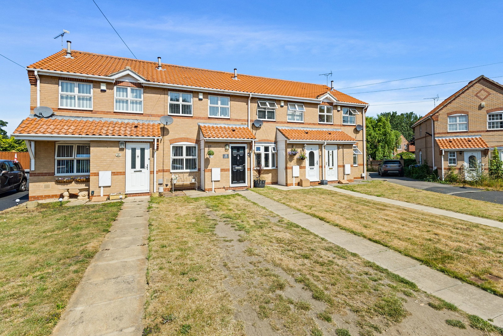 Terraced House in Doncaster