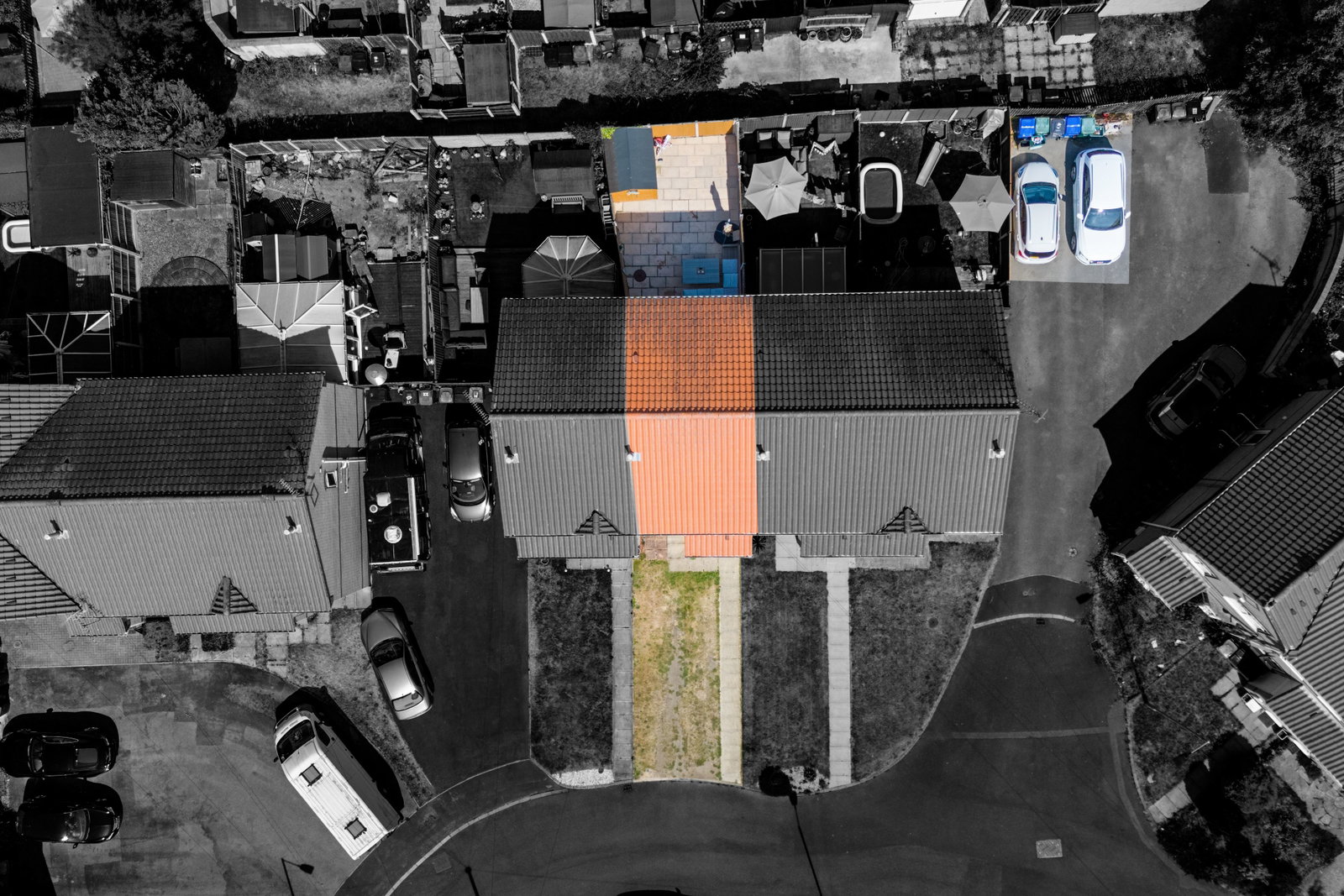 Terraced House in Doncaster