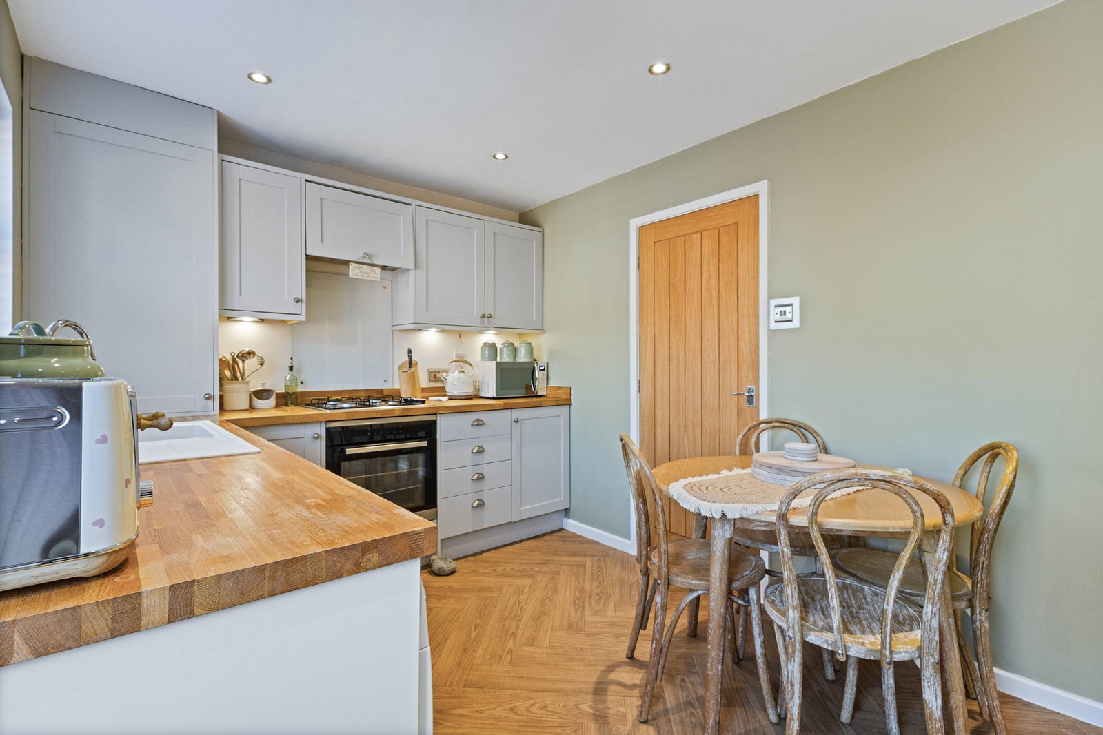 Terraced House in Doncaster